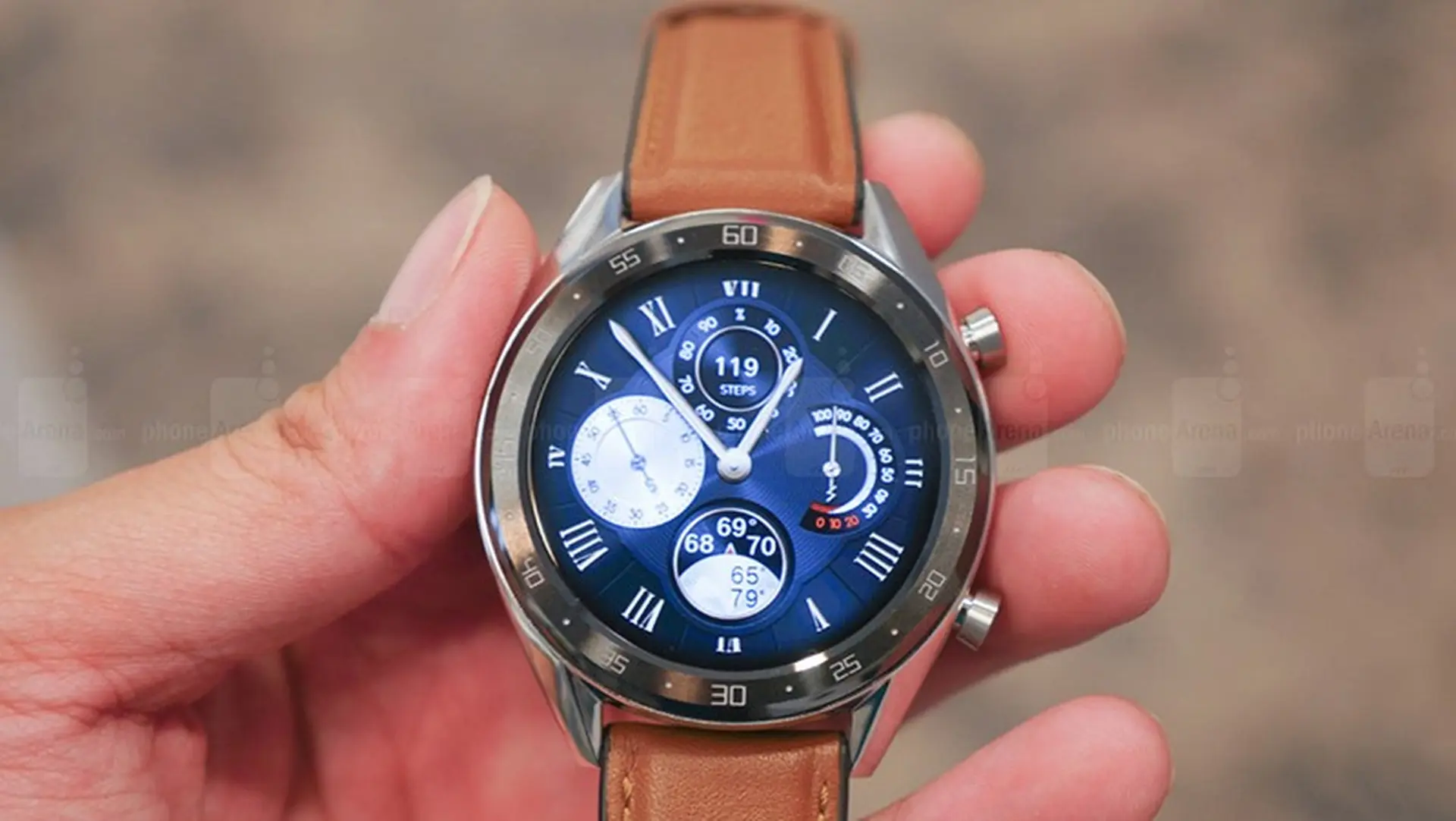 Honor Watch Magic 2 sẽ ra mắt vào cuối năm 2019