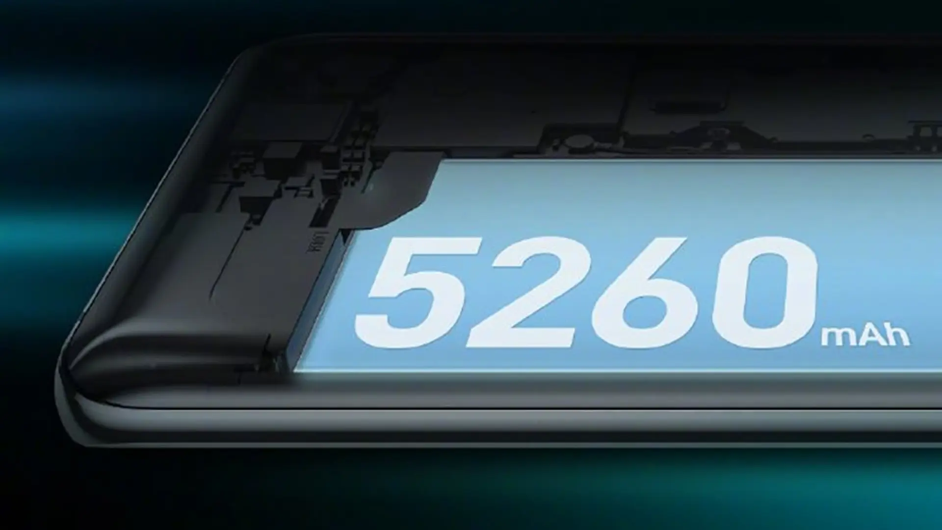Xiaomi Mi CC9 Pro có pin 5,260mAh hỗ trợ sạc nhanh 30W