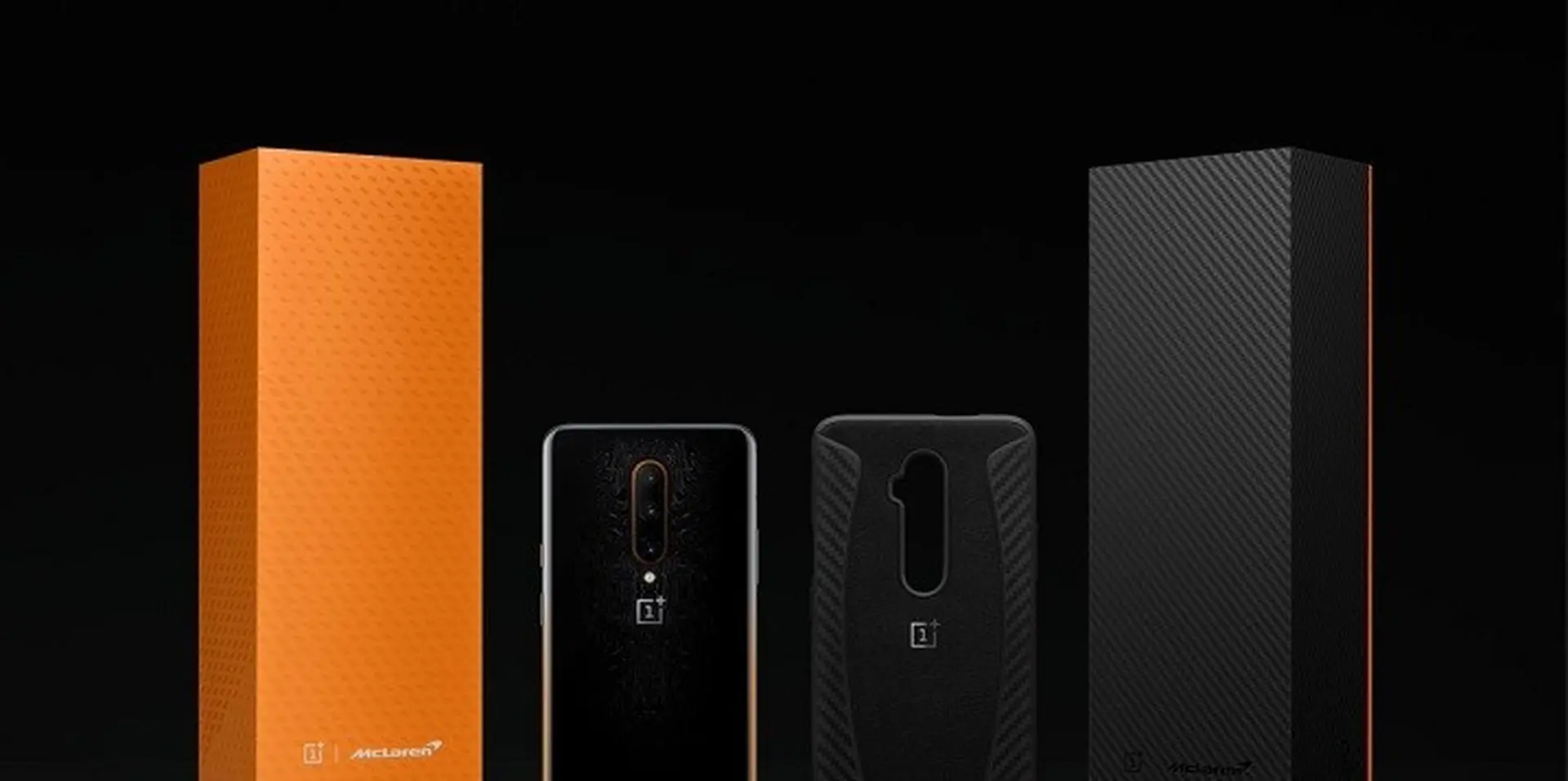OnePlus 7T Pro McLaren Edition sẽ trình làng vào ngày 5/11 tại Trung Quốc, giá hơn 17 triệu