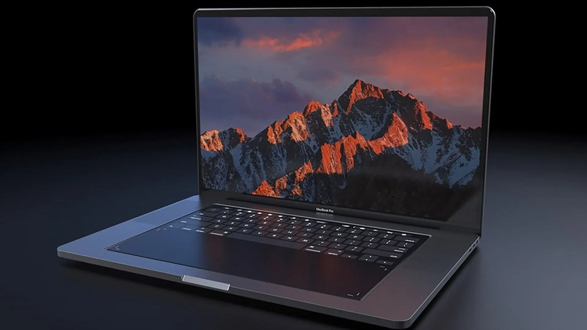 Apple MacBook 16 inch sẽ có hàng trong quý này nhưng chưa rõ thời gian ra mắt