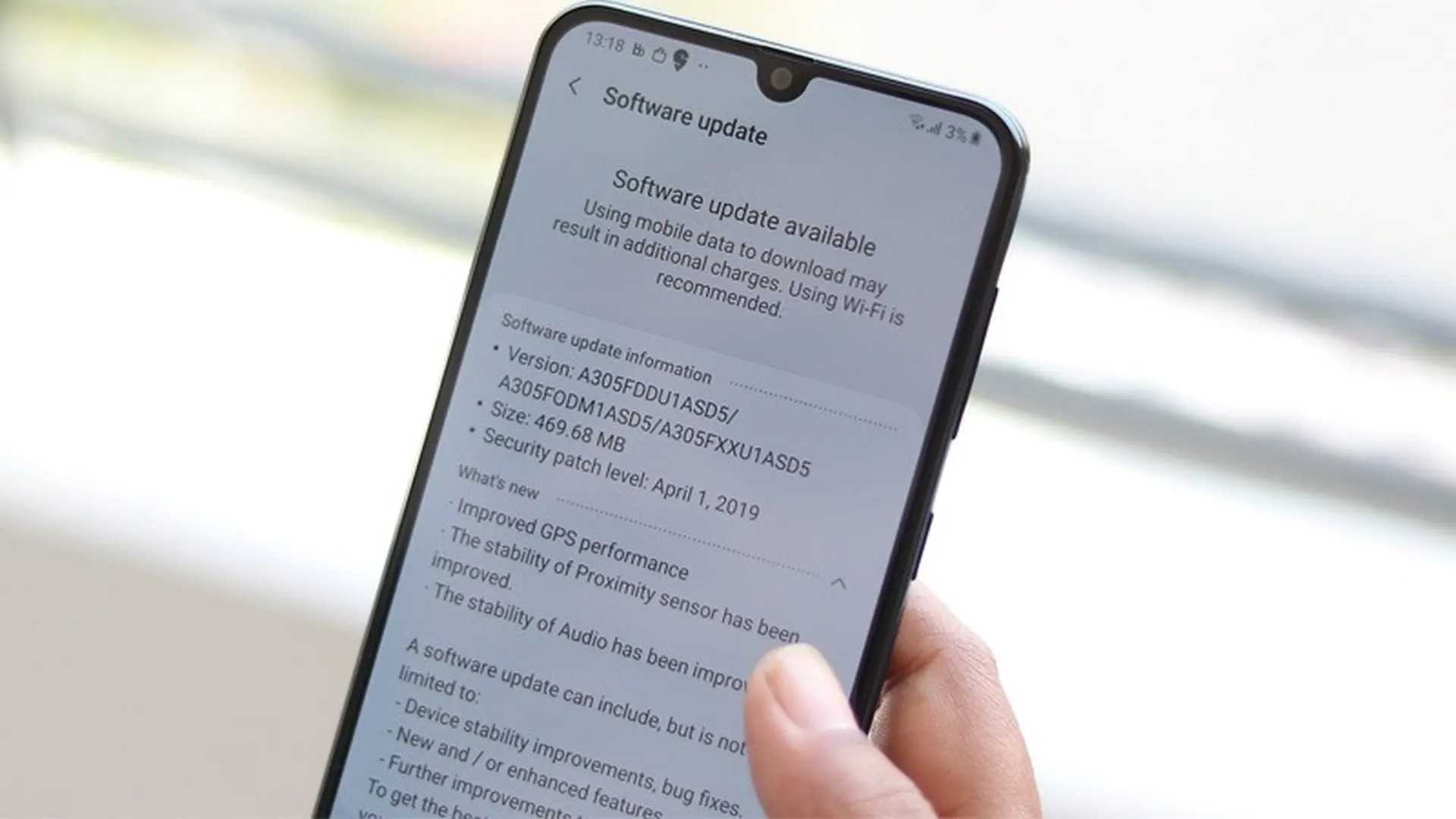 Galaxy A30 và Galaxy J2 Core nhận bản vá bảo mật tháng 10/2019