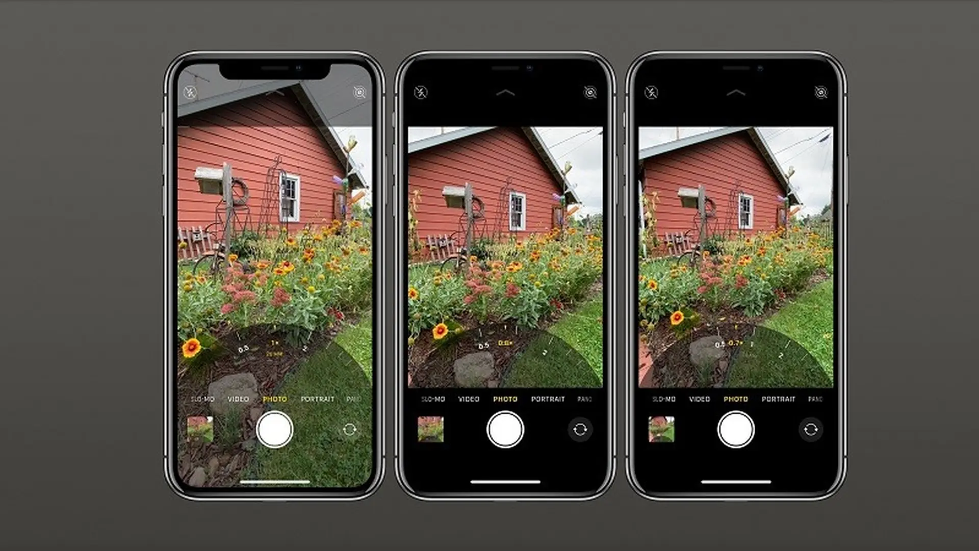 Cách sử dụng camera cực rộng trên iPhone 11 và iPhone 11 Pro