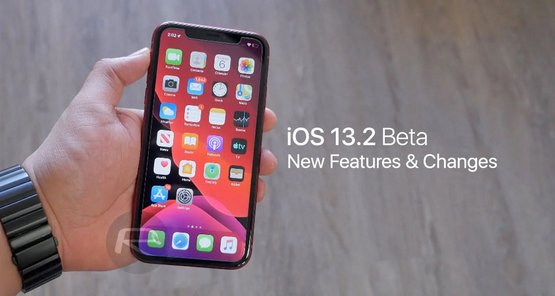 Bản cập nhật iOS 13.2 beta 1 mới ra mắt có tính năng gì mới?