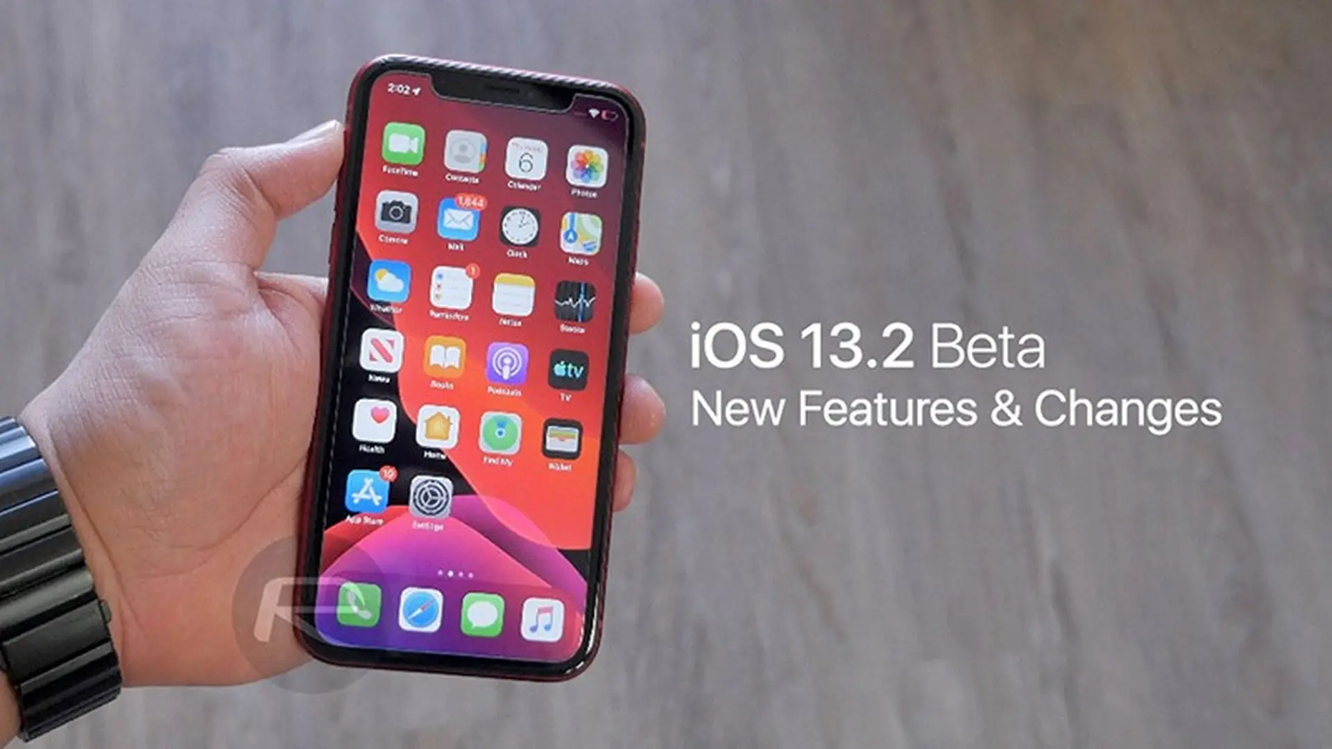 Apple mang đến những thay đổi và tính năng gì mới trên iOS 13.2 beta 1?