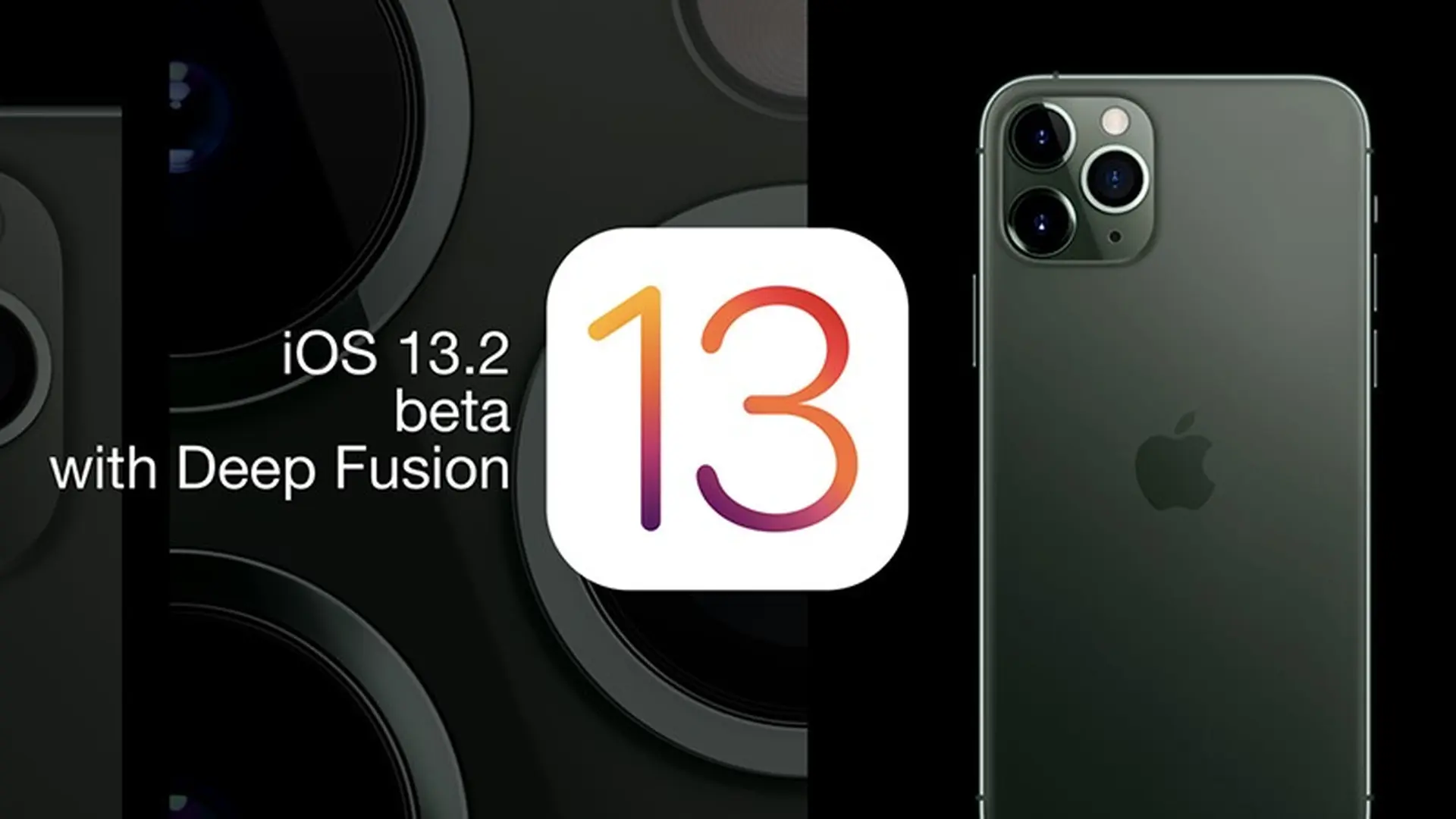 5 điều thay đổi trên iOS 13.2 beta 1 mà bạn nên nâng cấp ngay