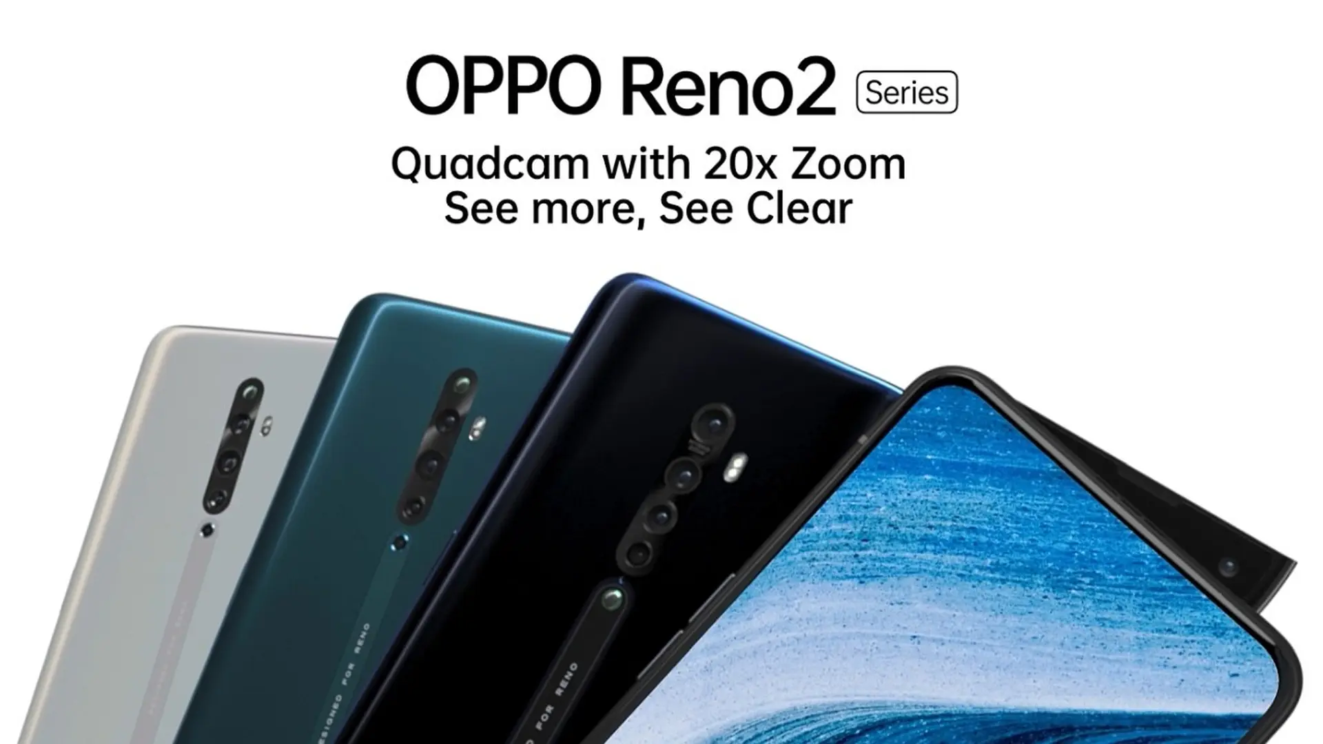 OPPO Reno2 và Reno2 F với 4 camera 48MP sẵn sàng ra mắt tại Việt Nam
