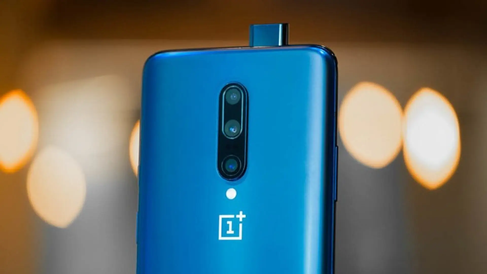 OnePlus đã "nhá hàng" sự tồn tại của OnePlus 7T Pro tại sự kiện tháng 9