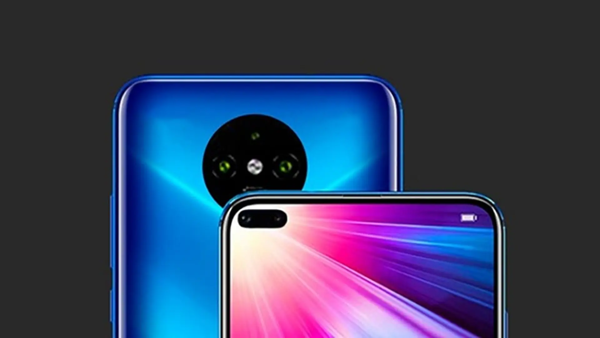 Honor V30 và Honor V30 Pro sẽ ra mắt với camera “khủng” 60MP