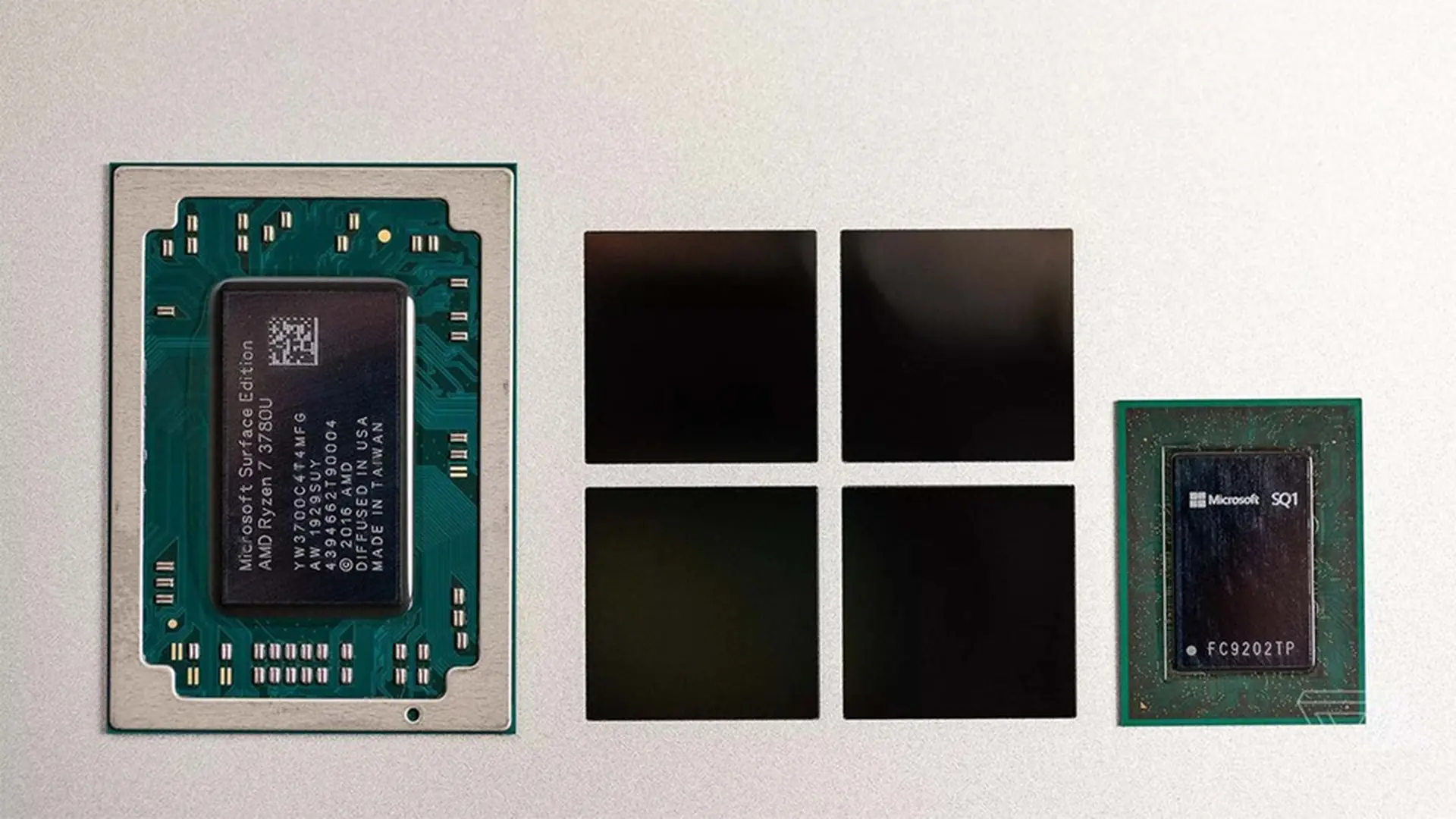 Tìm hiểu AMD Ryzen Surface Edition và Microsoft SQ1 trên Surface mới