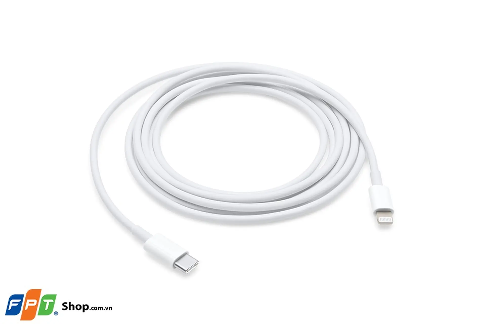 Cáp USB-C to Lightning Apple 2m
