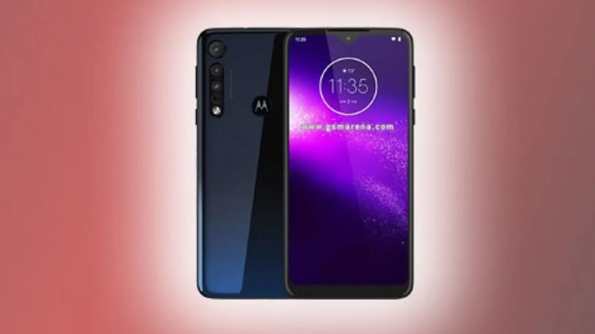 Motorola One Macro với 4 camera sau sẽ ra mắt ngày 9/10
