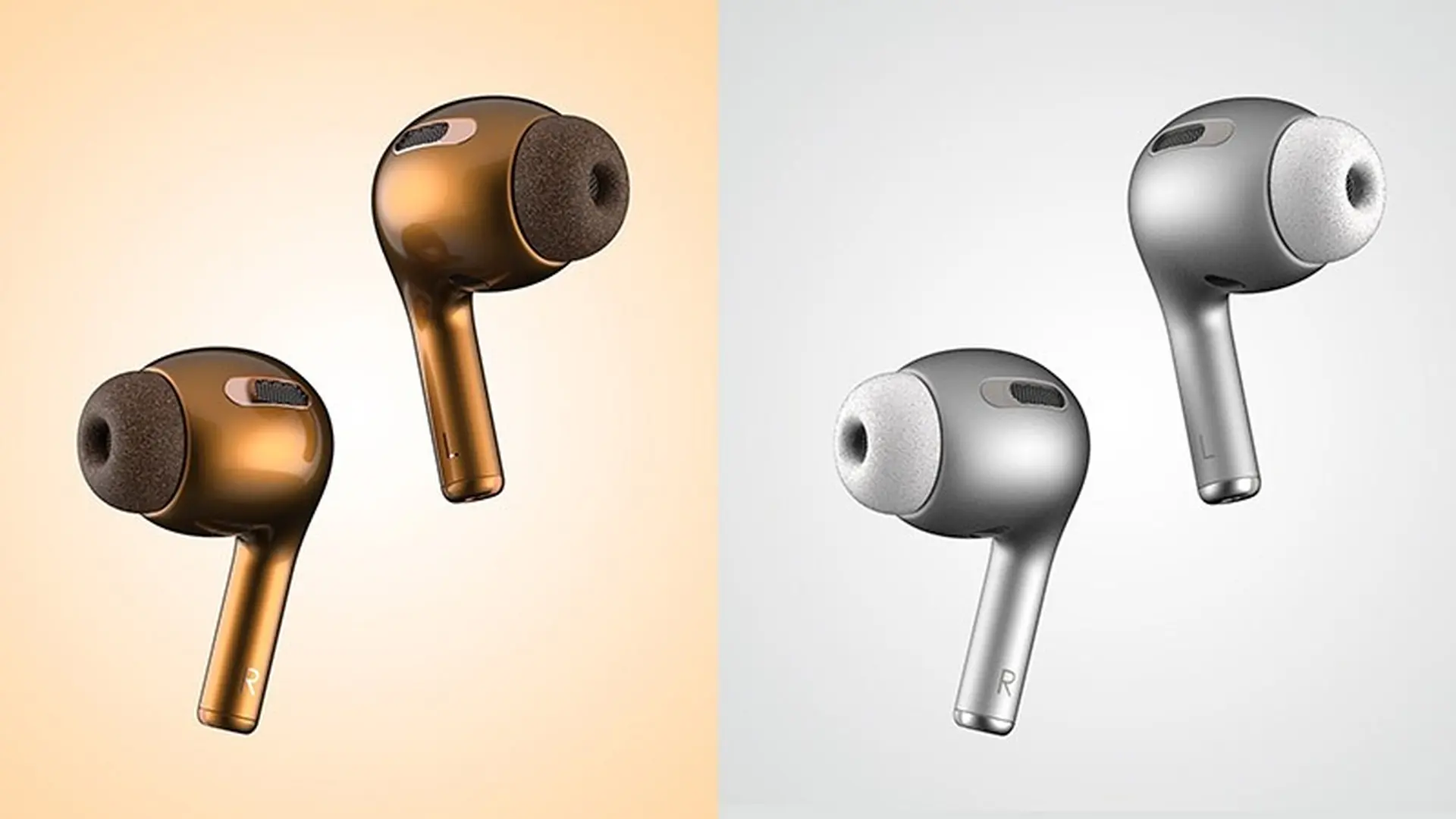 Nếu AirPods 3 có thiết kế như thế này thì bạn nghĩ sao?