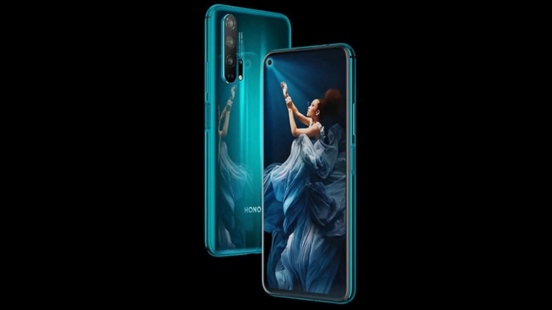 Rò rỉ mới tiết lộ thông số kỹ thuật và giá bán của Honor V30 series