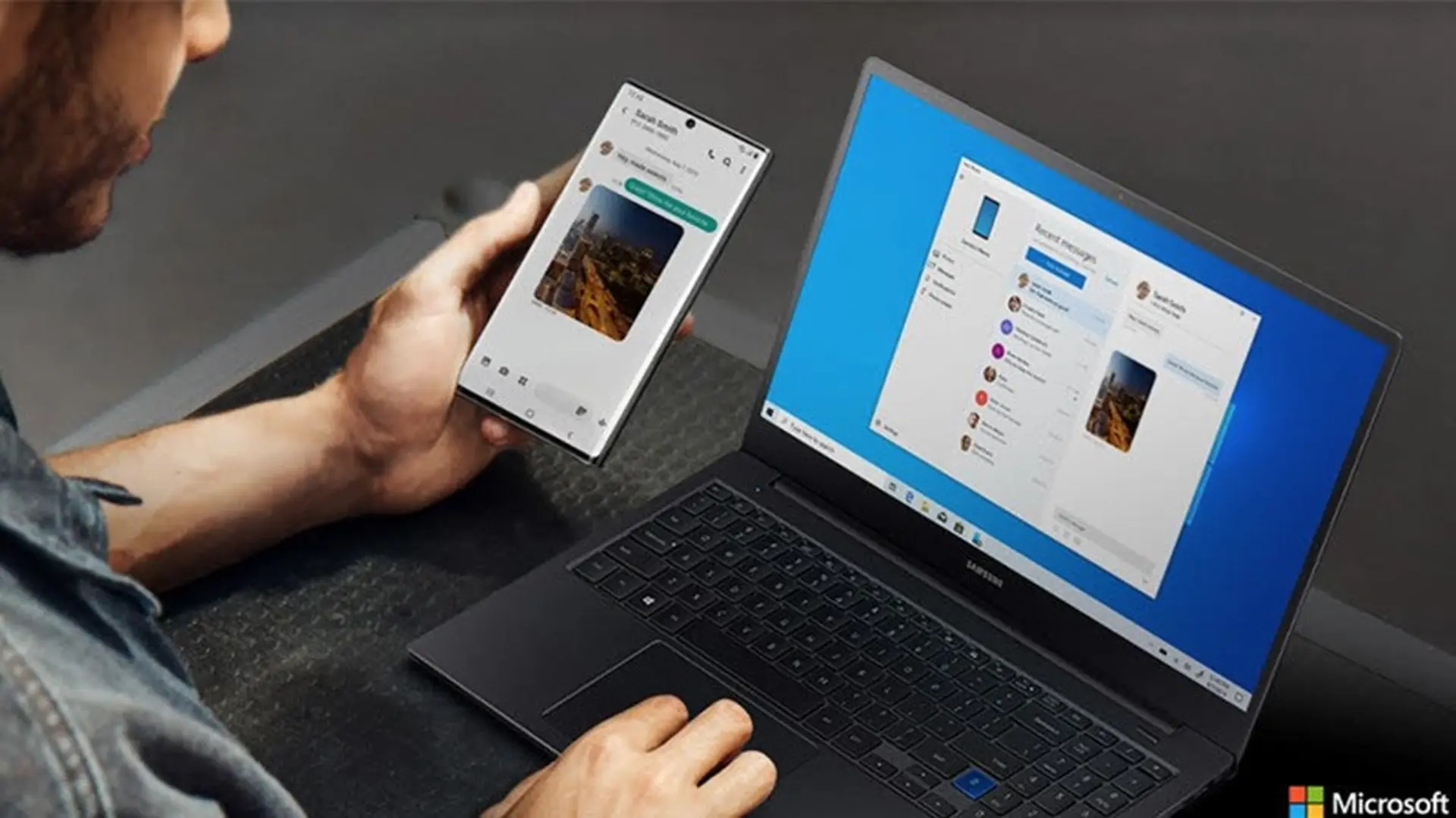 Microsoft phát hành Windows 10 Insider, hỗ trợ cho Galaxy S10 và Fold