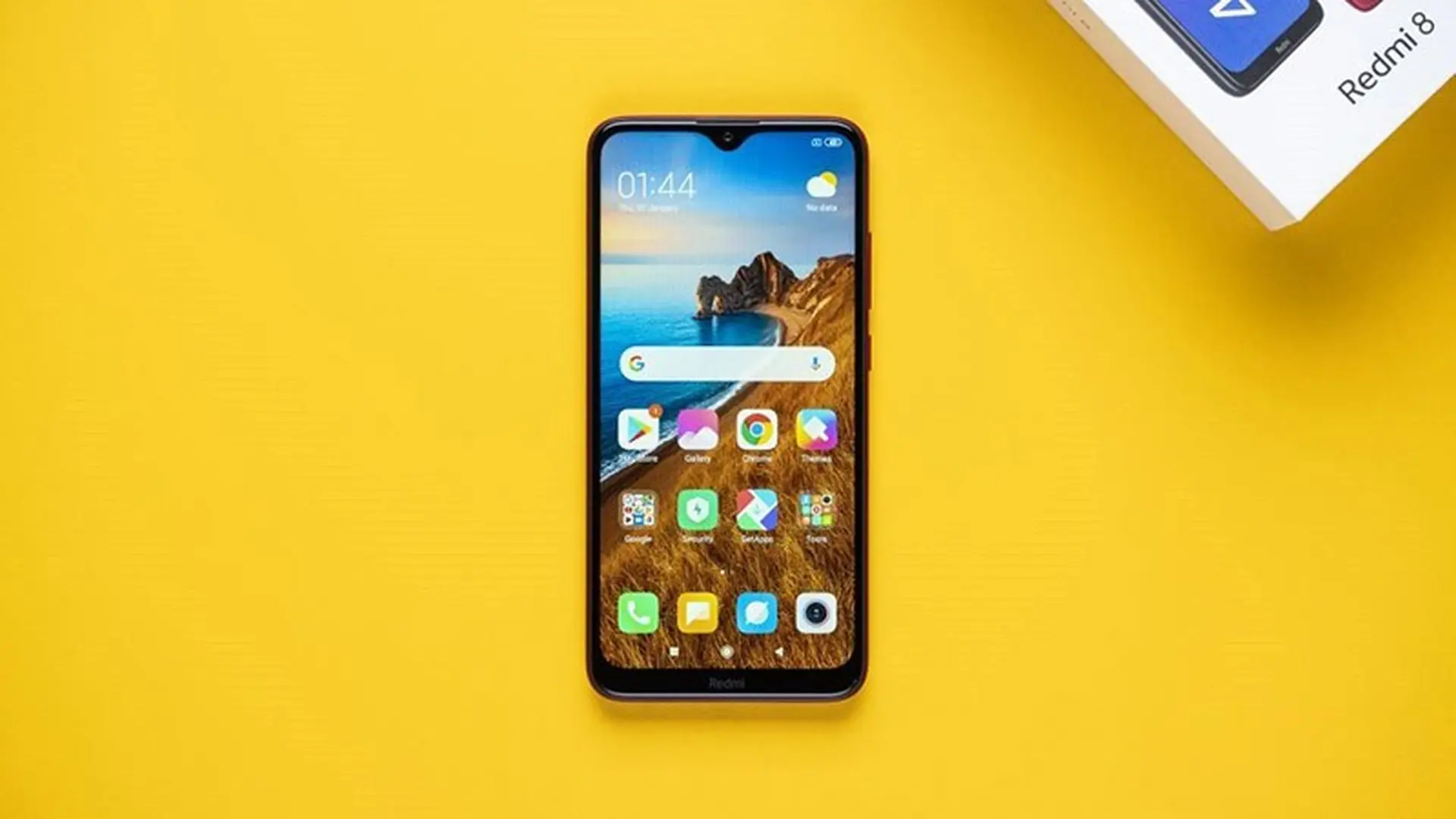Mở hộp và cảm nhận nhanh Redmi 8: Pin “khủng”, giá hấp dẫn!