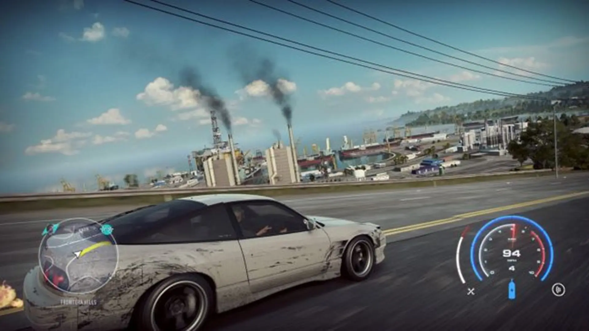 Đánh giá trò chơi đua xe Need For Speed: Heat