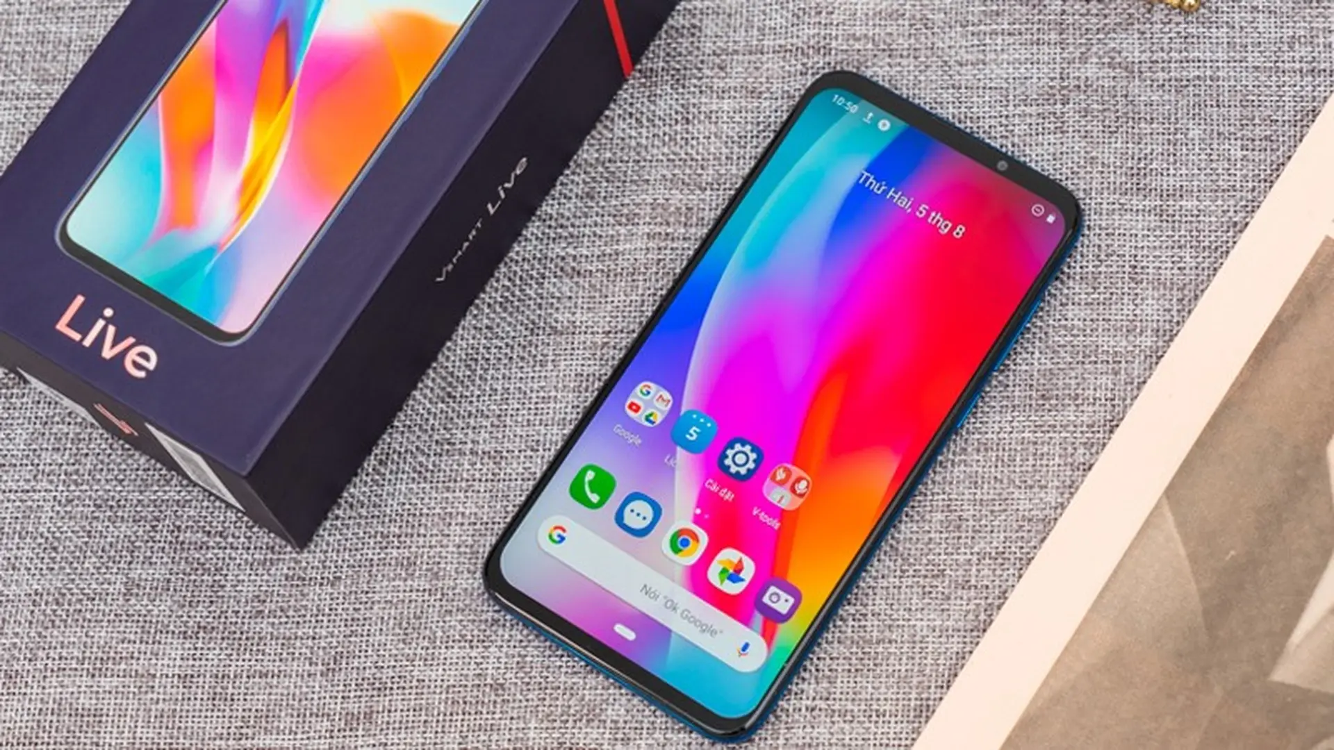 Đây là những lý do khiến Vsmart Live “cháy hàng” trong thời gian qua
