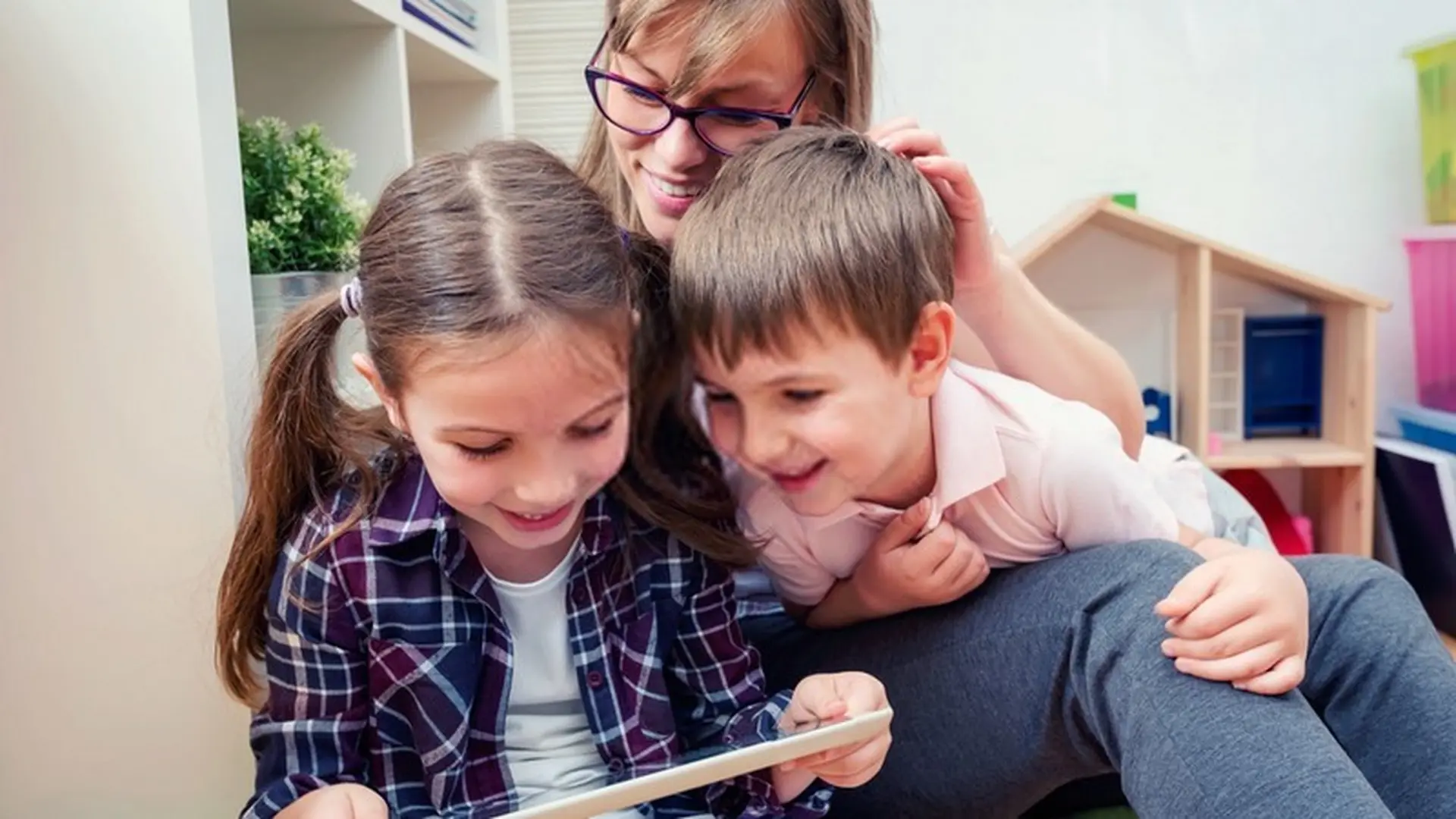Sử dụng màn hình braille với VoiceOver trên iPadOS 13