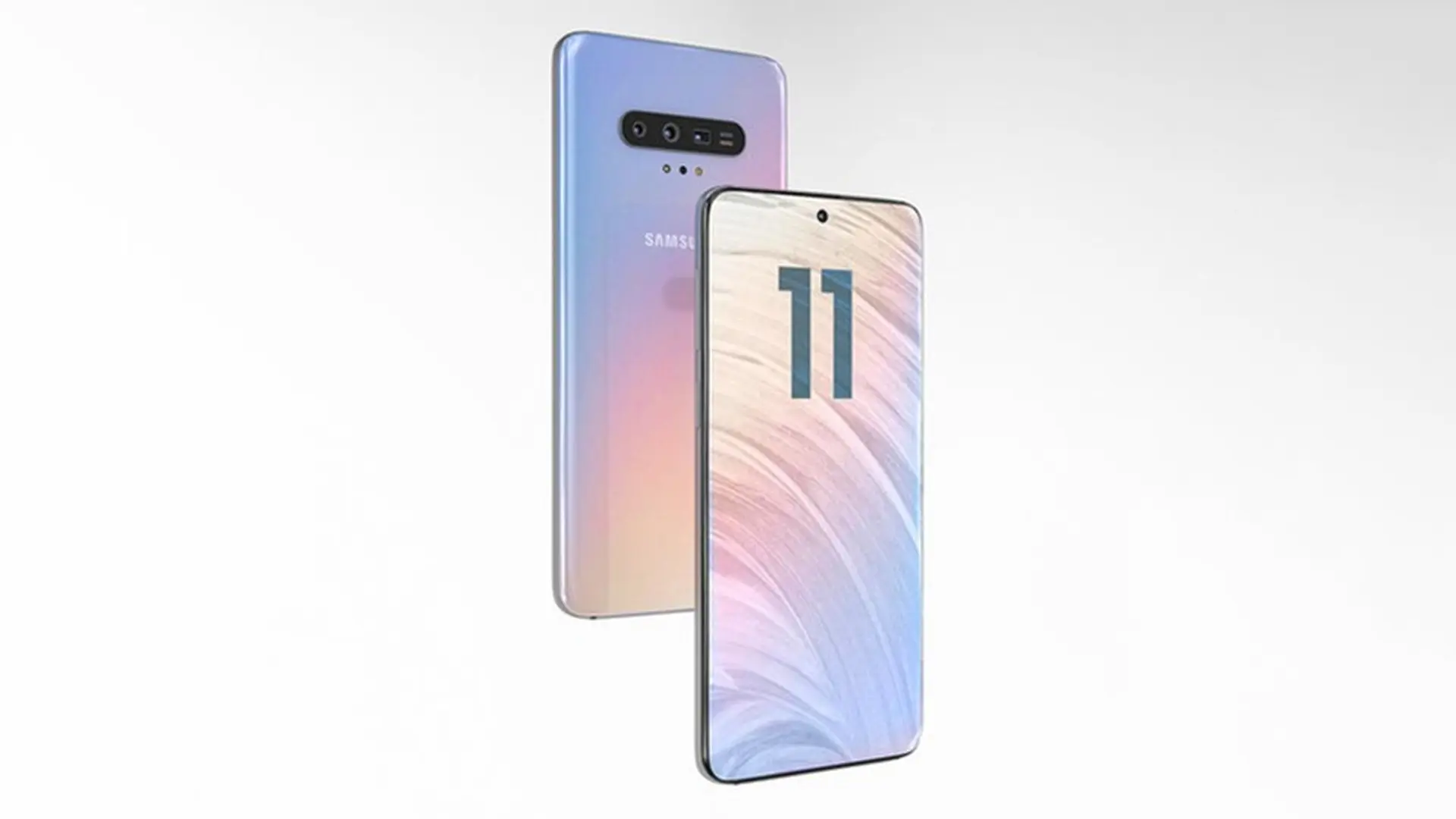 Samsung được cấp bản quyền nhãn hiệu SAMOLED cho màn hình Galaxy S11