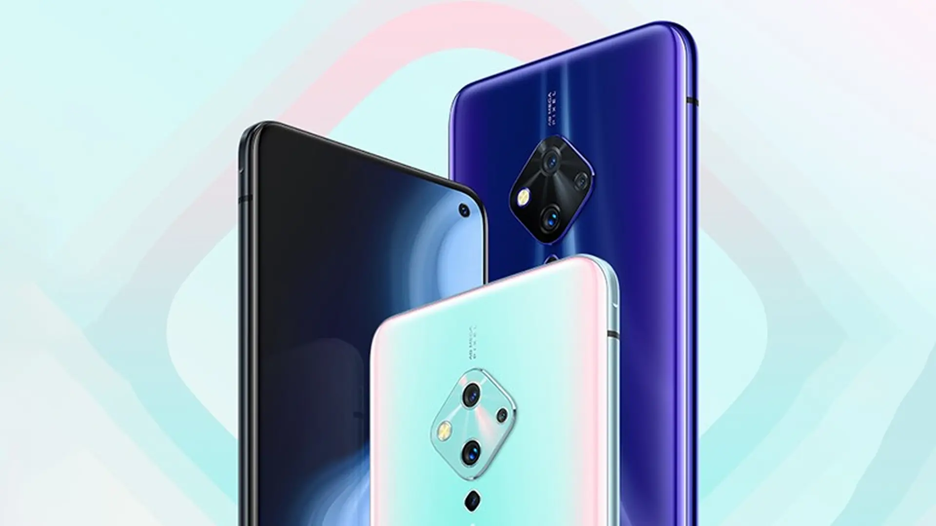 Rò rỉ thiết kế và các phiên bản màu sắc của Vivo S5