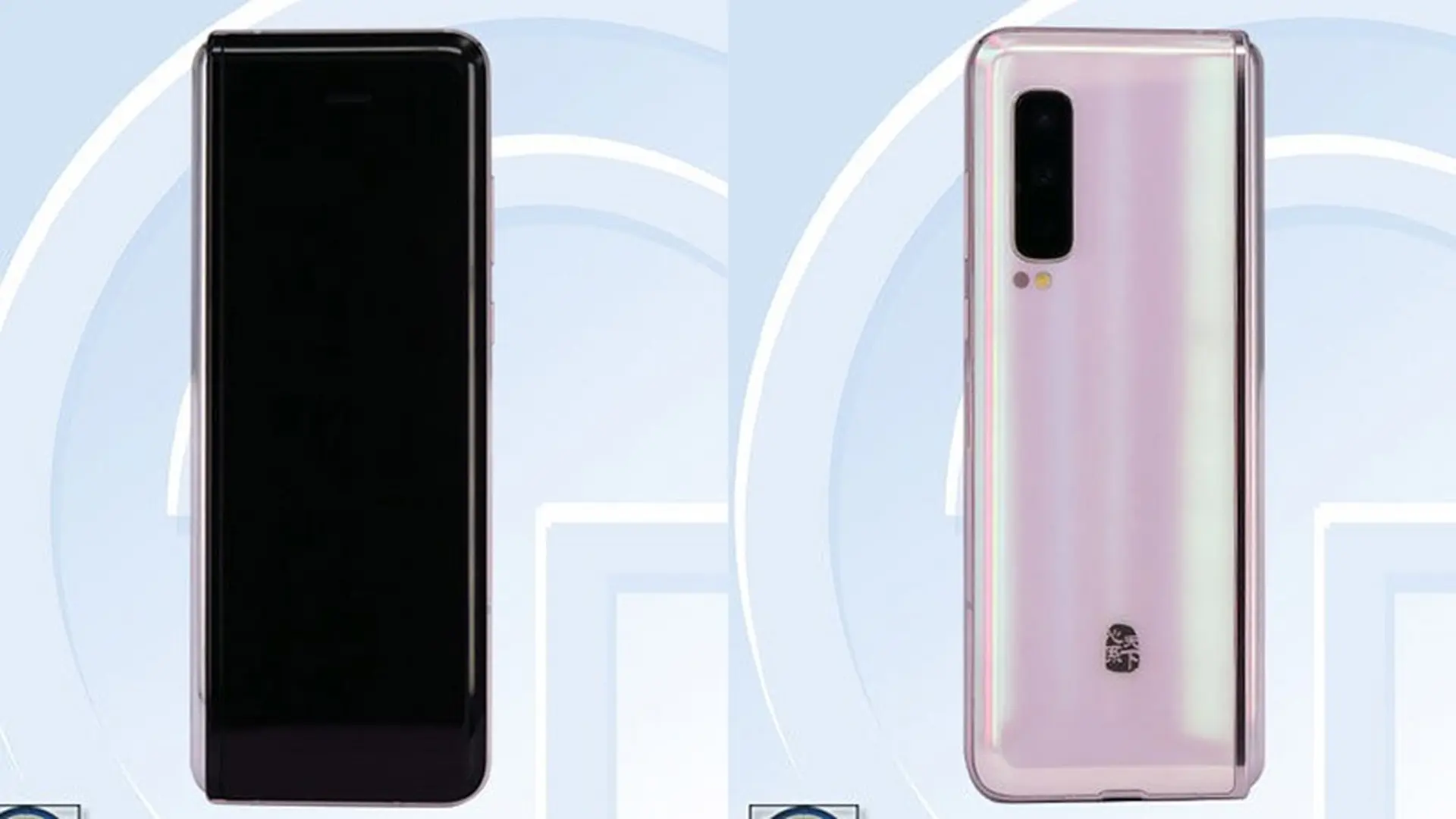 Galaxy W20 được TENAA xác nhận thiết kế và cấu hình