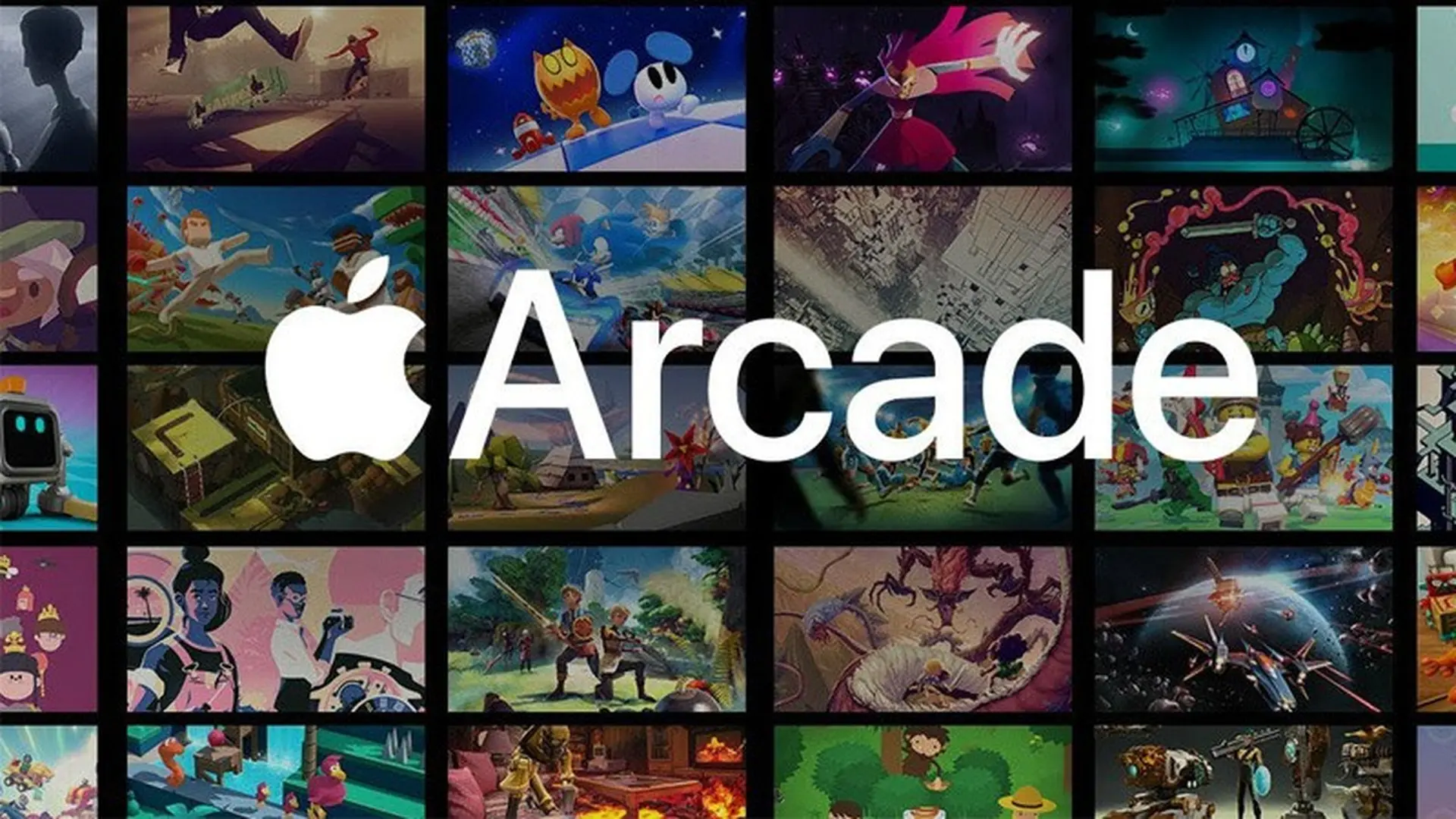 Apple Arcade cán mốc 100 tựa game siêu hay