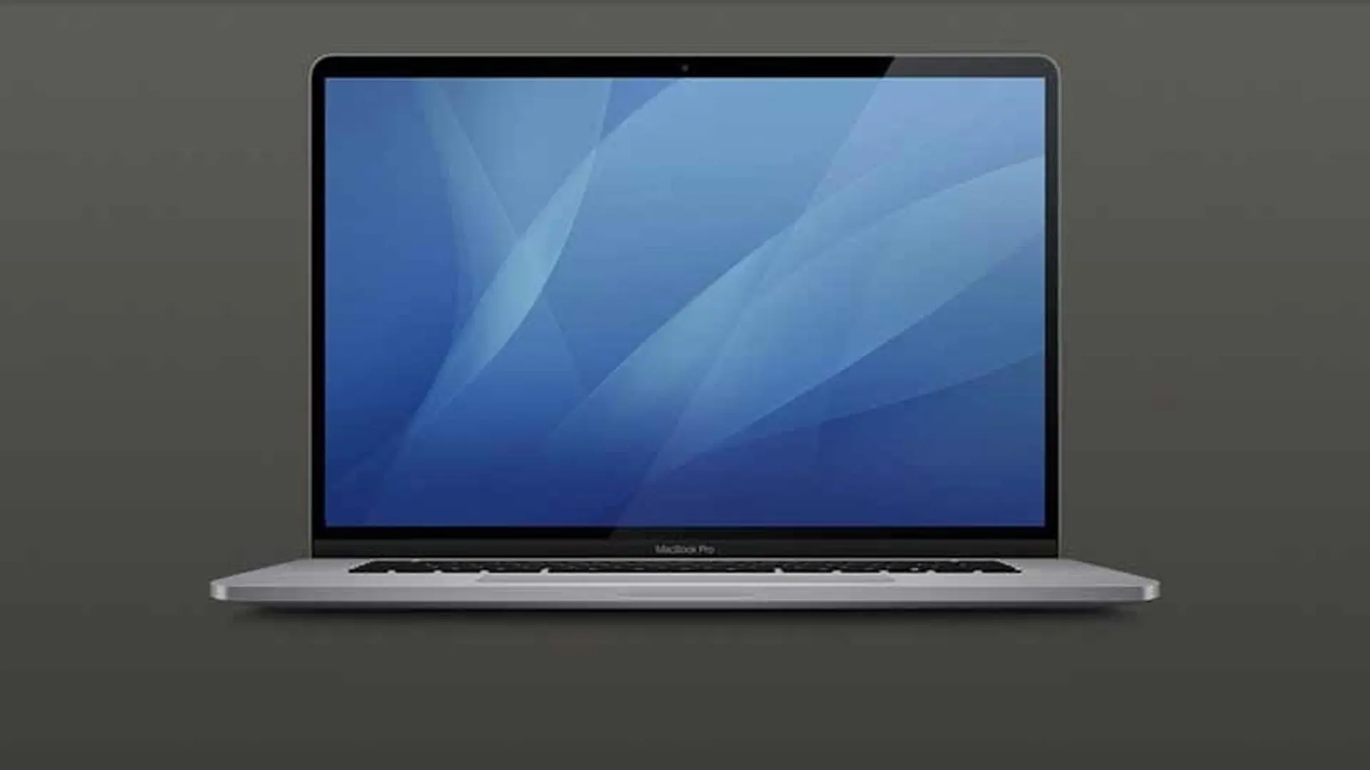 MacBook Pro 16 inch có thể ra mắt trong tuần này