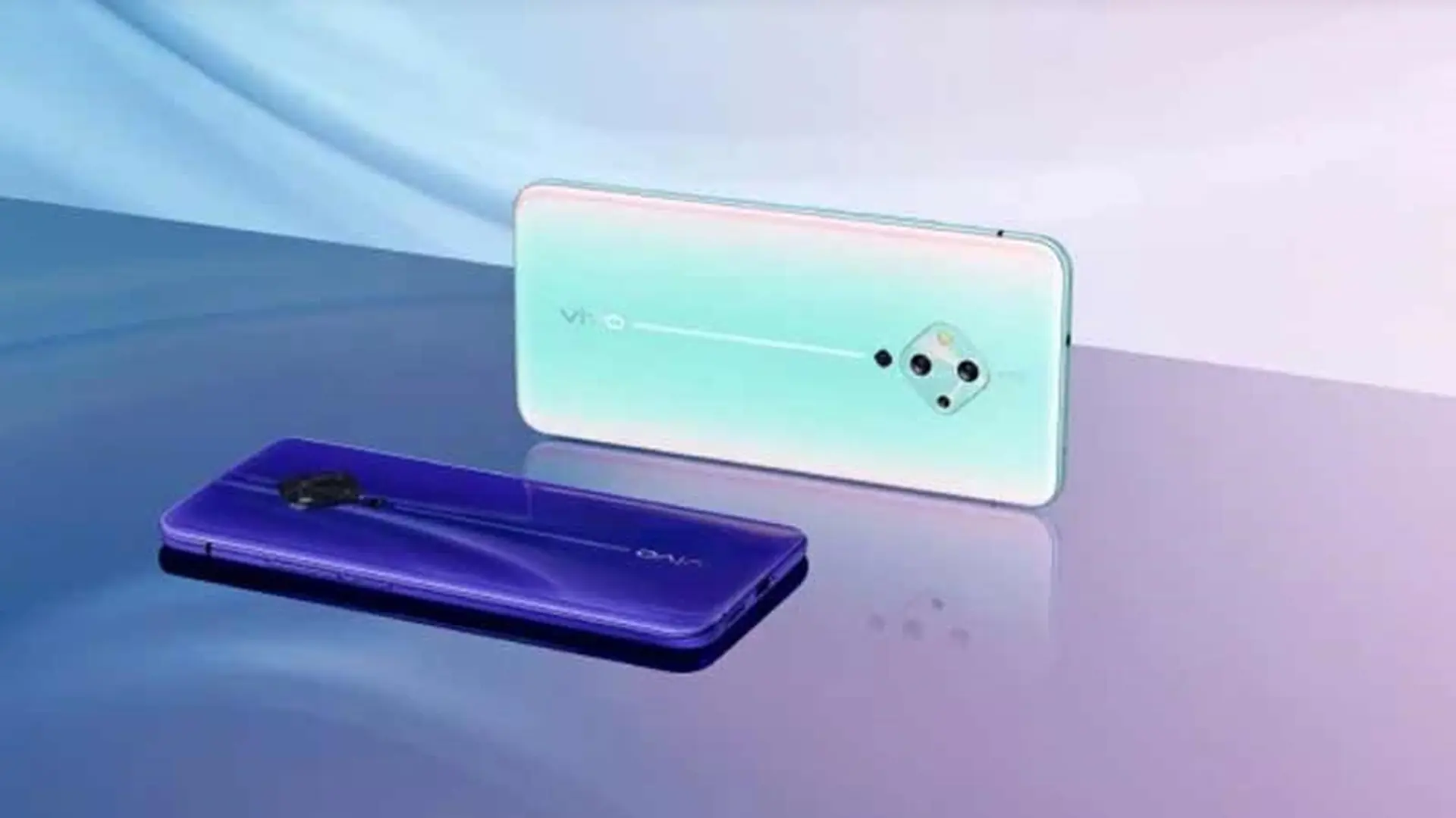 Loạt ảnh hiển thị mọi góc độ thiết kế của Vivo S5
