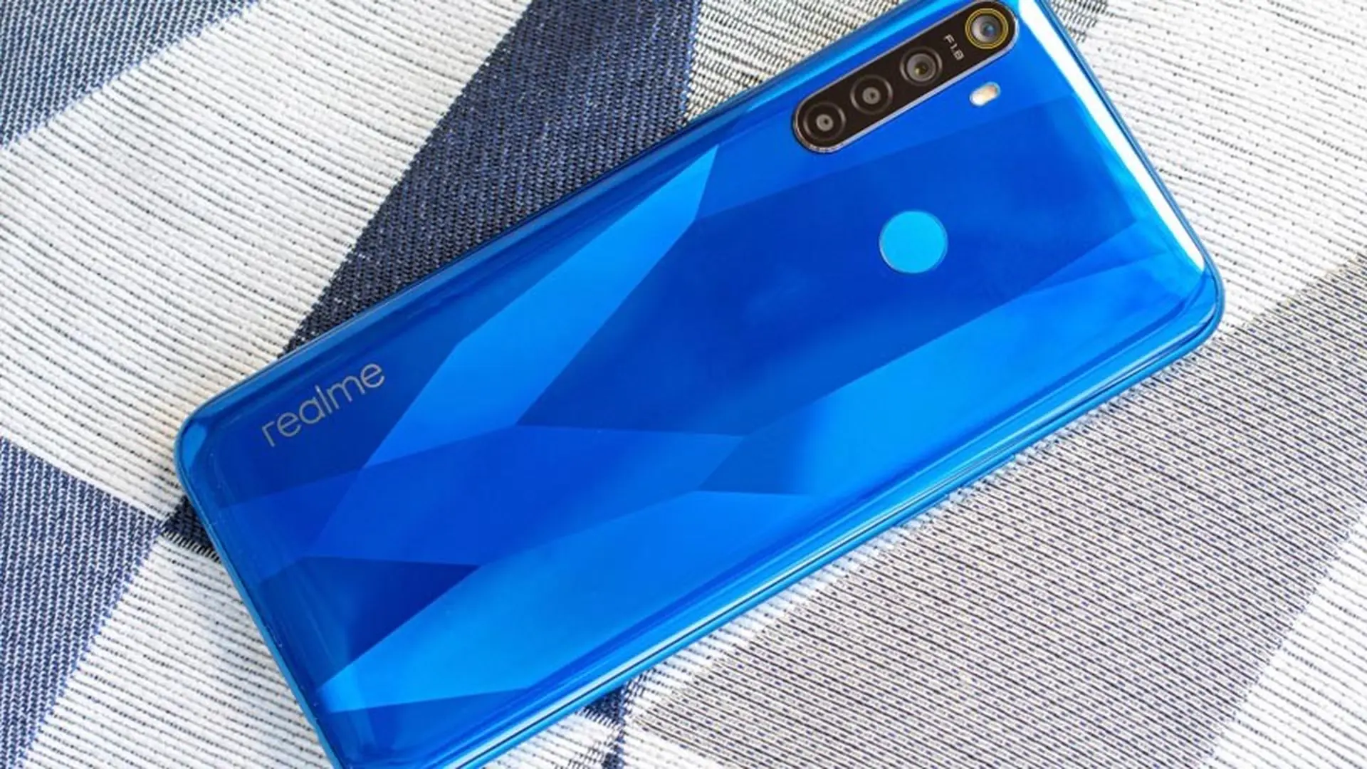 Realme 5s được xác nhận, sẽ sớm ra mắt trong thời gian tới