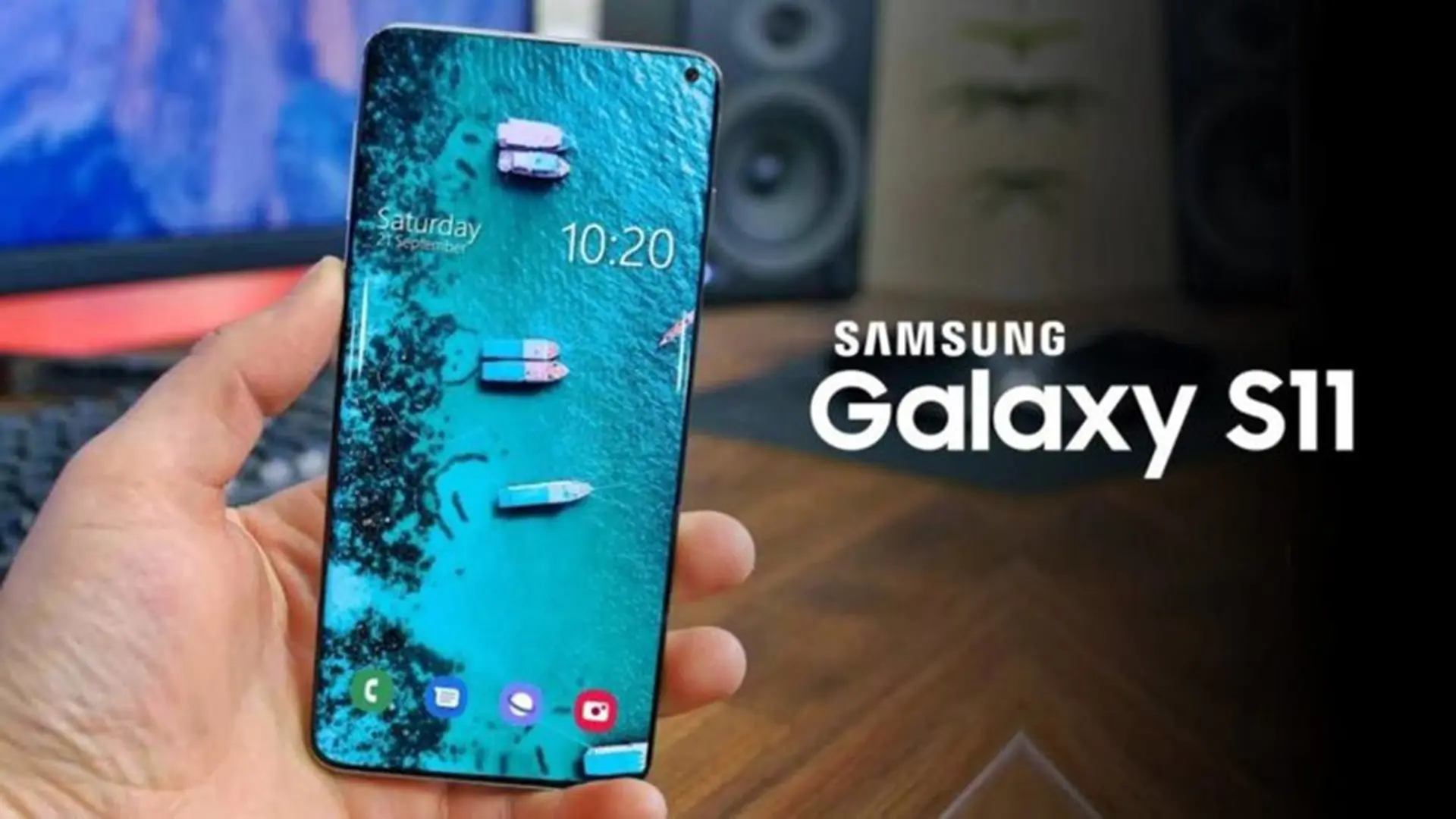 Samsung sẽ mang đến những bất ngờ gì trên Galaxy S11 series?