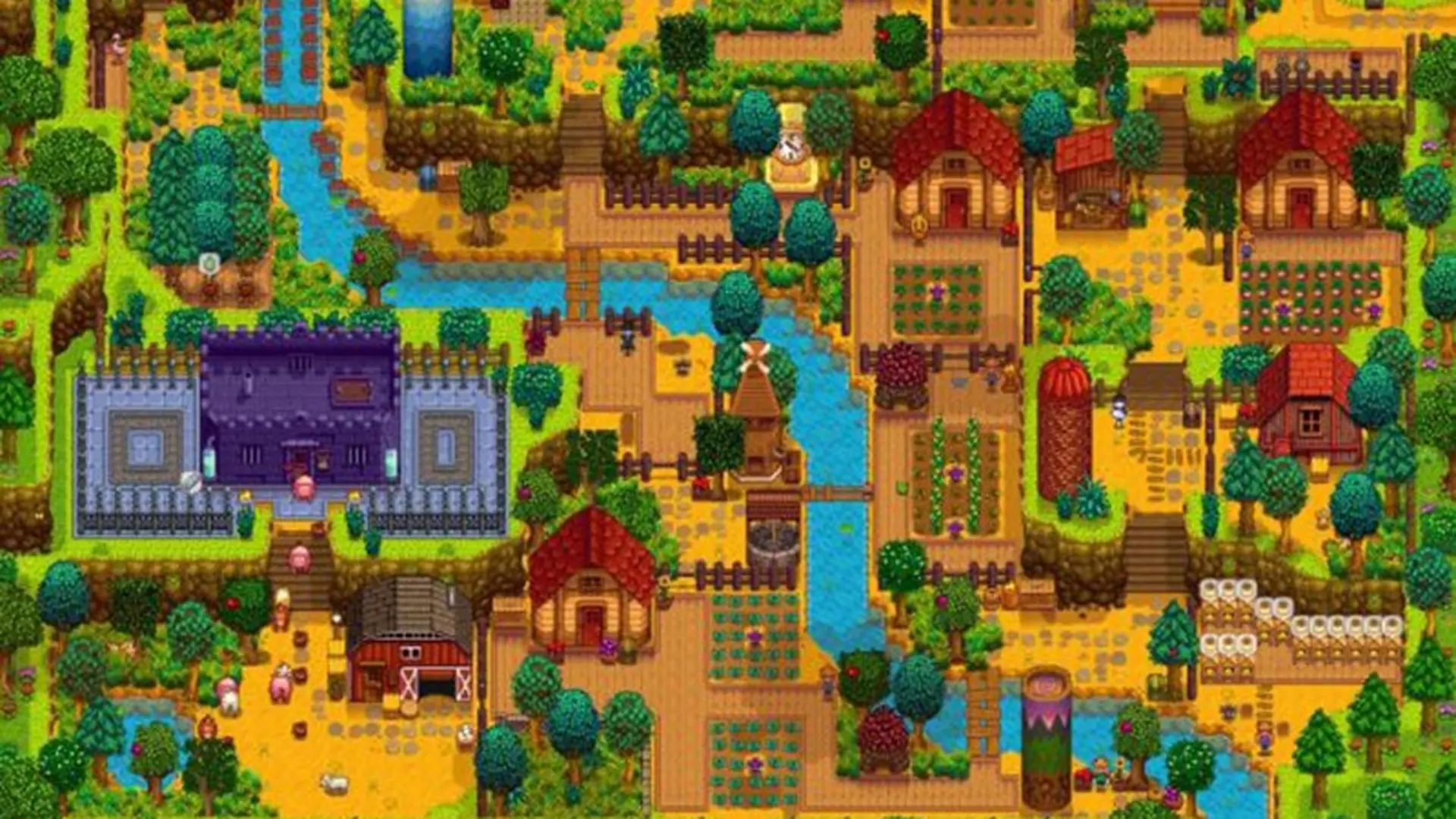 Stardew Valley sẽ nhận được một bản cập nhật lớn vào cuối tháng này