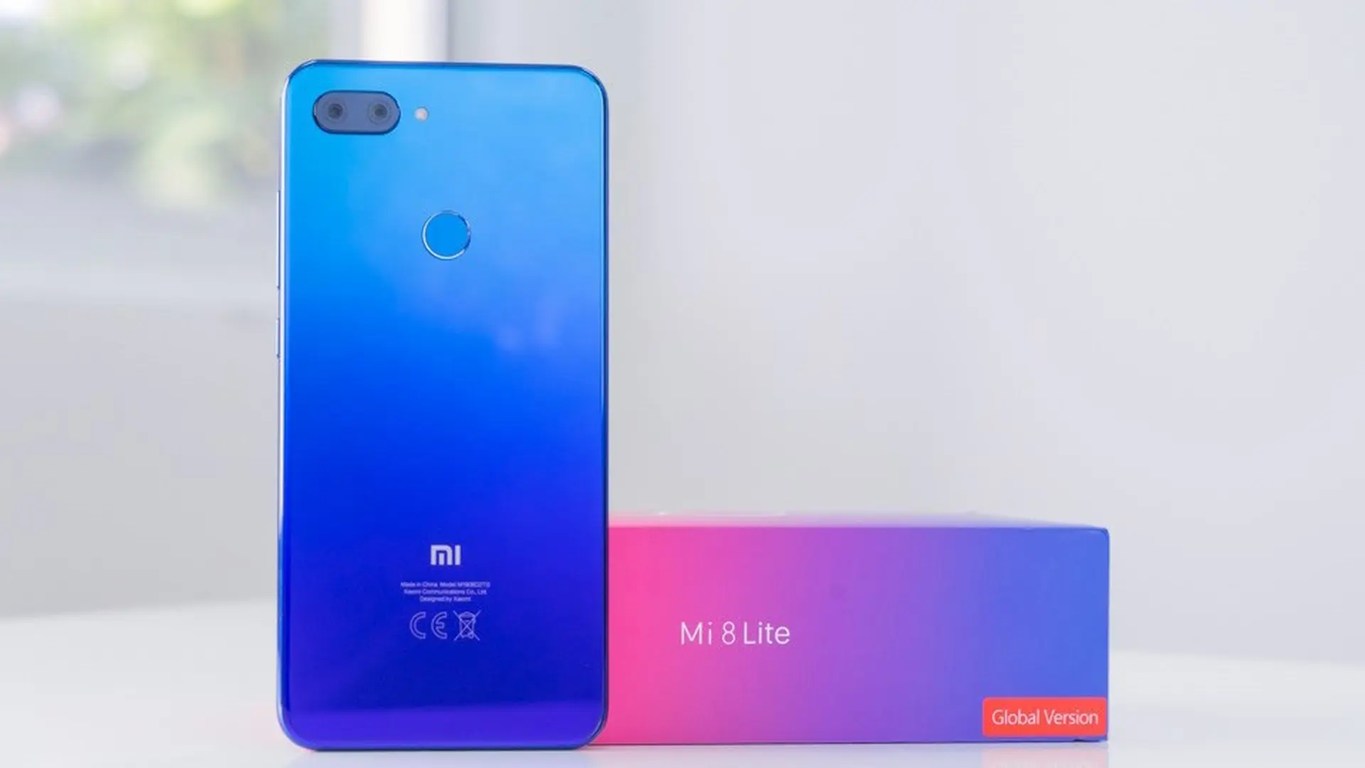 Xiaomi Mi 8 Lite 128GB - không đối thủ tầm giá 4 triệu