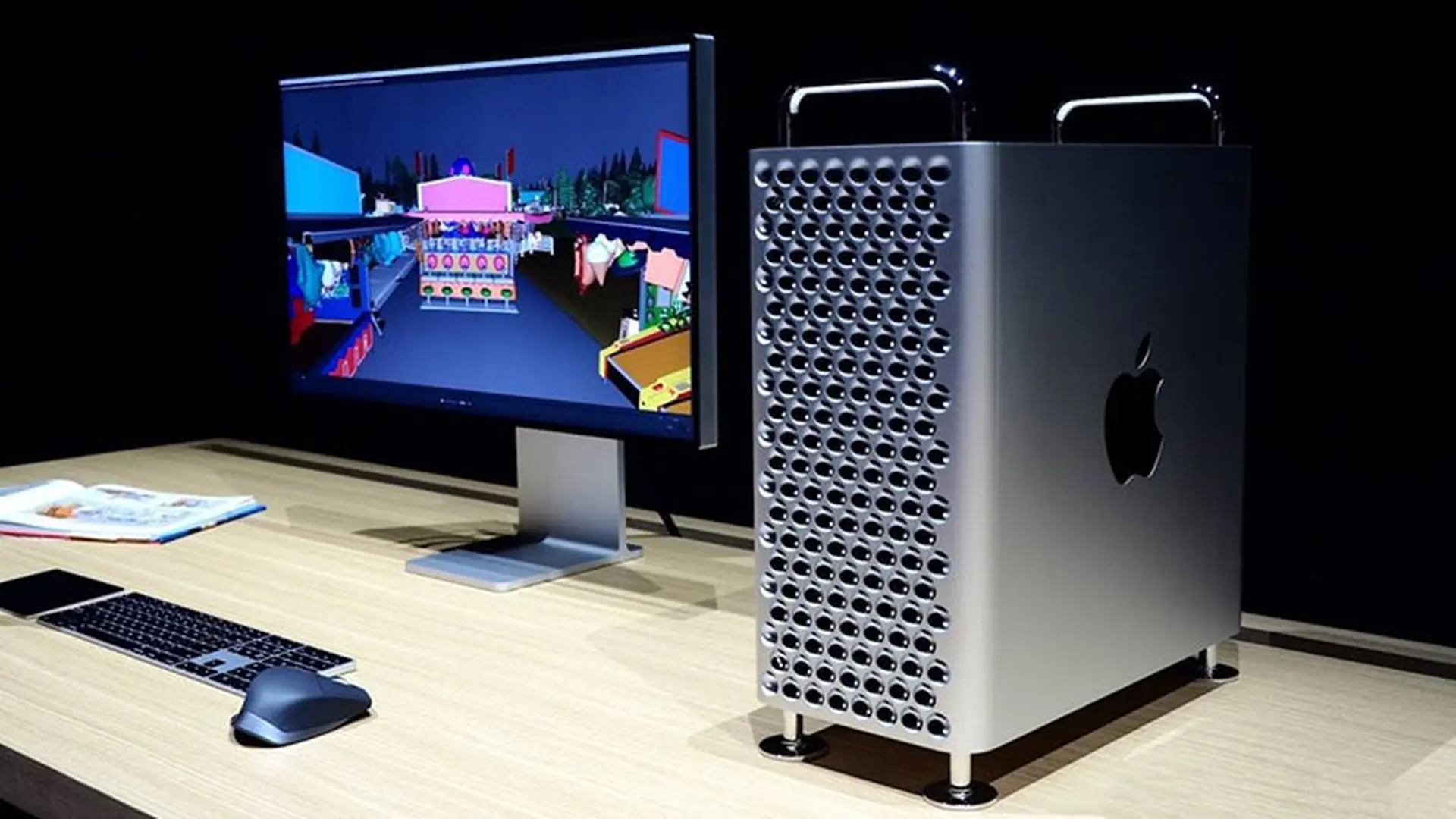 Phiên bản Mac Pro 2019 của Apple sẽ ra mắt vào tháng 12