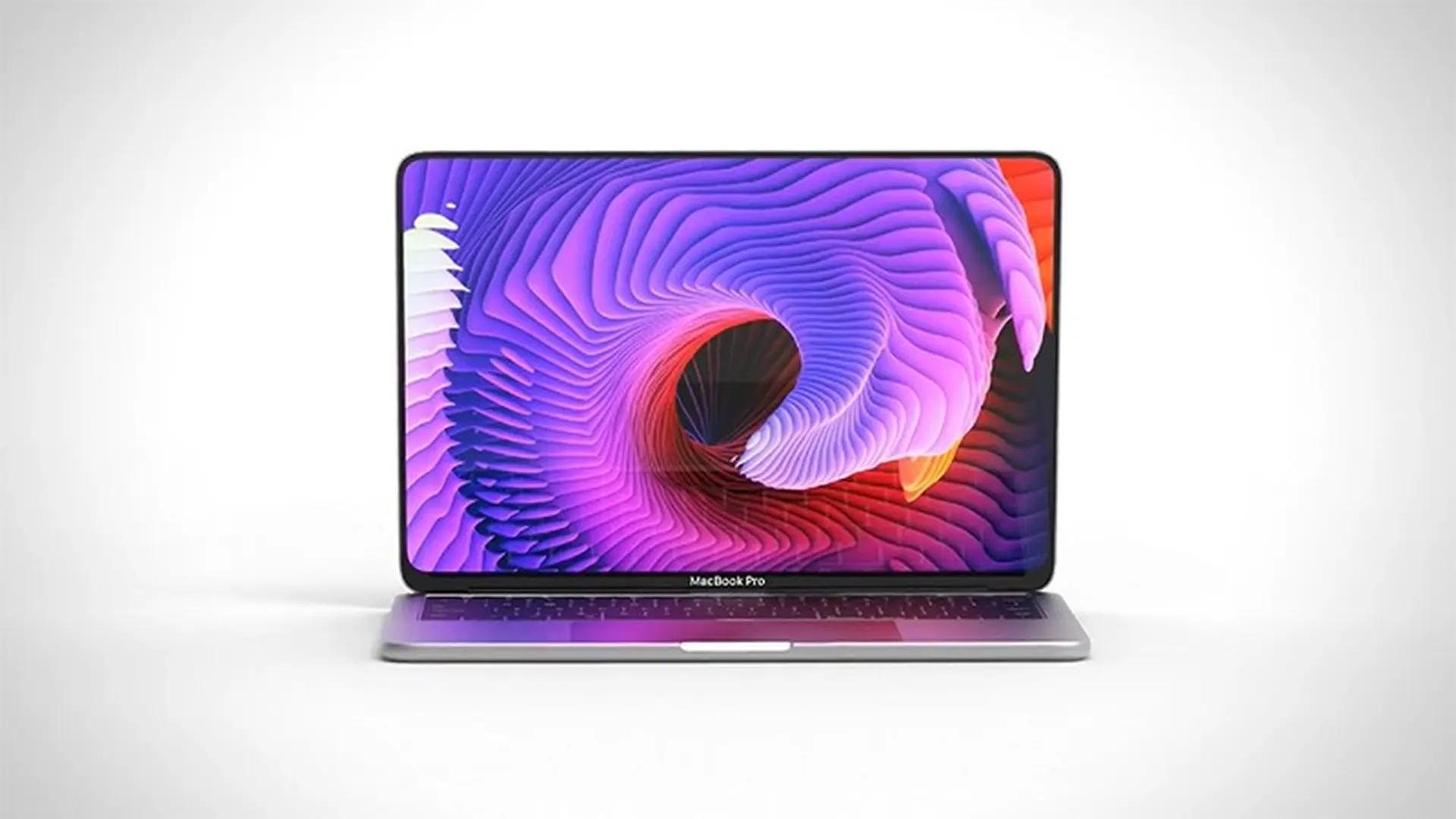MacBook Pro 16 inch lộ nhiều thông tin quan trọng trước giờ ra mắt