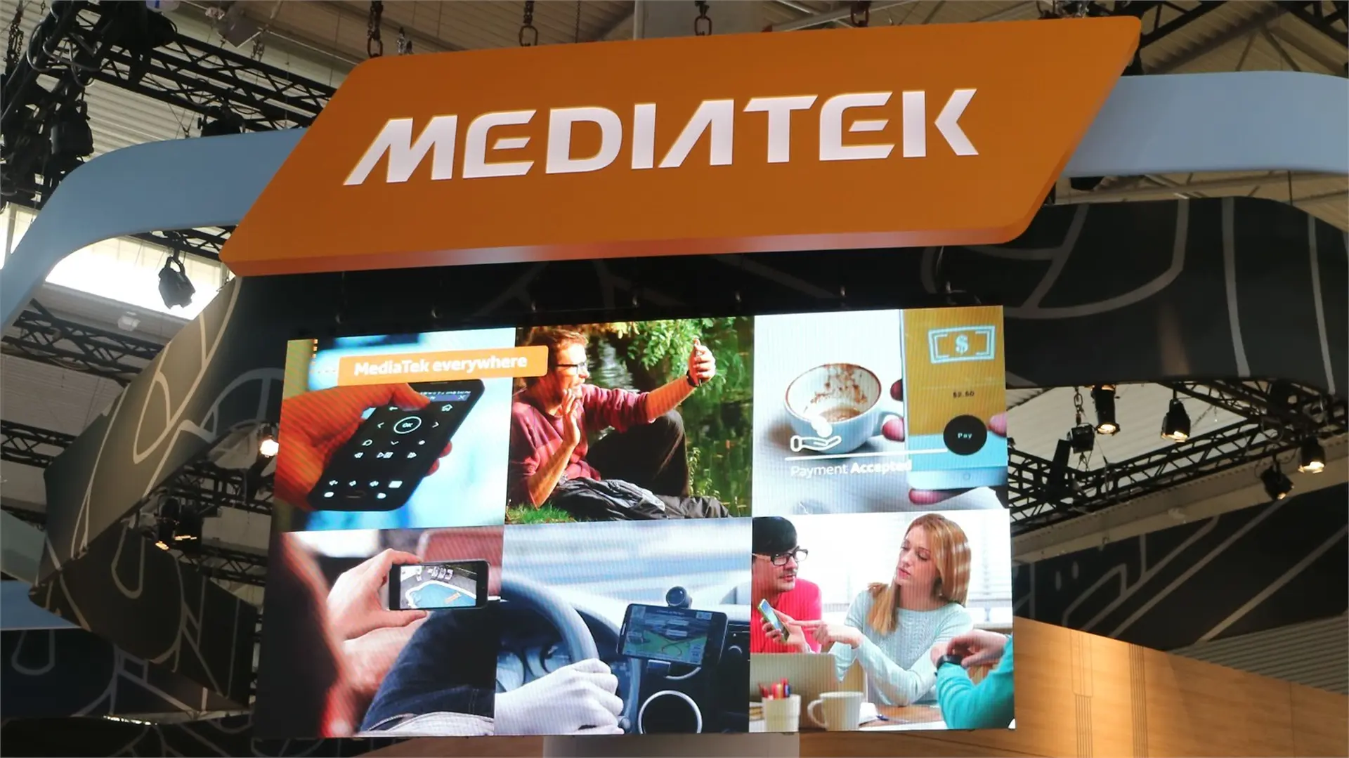 MediaTek công bố doanh thu tăng trưởng trong tháng 10/2018
