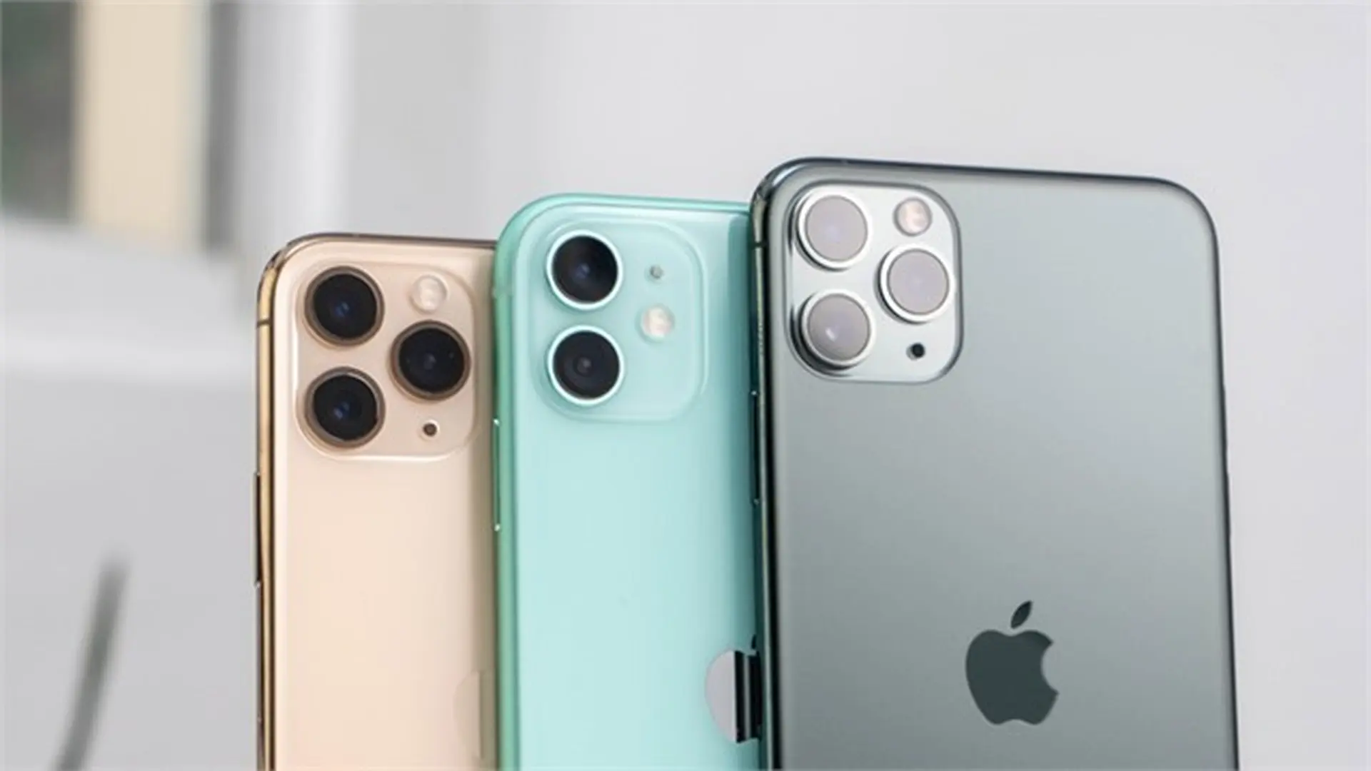 Muốn sắm iPhone màu sang chảnh, đừng nên bỏ qua 3 chiếc iPhone này