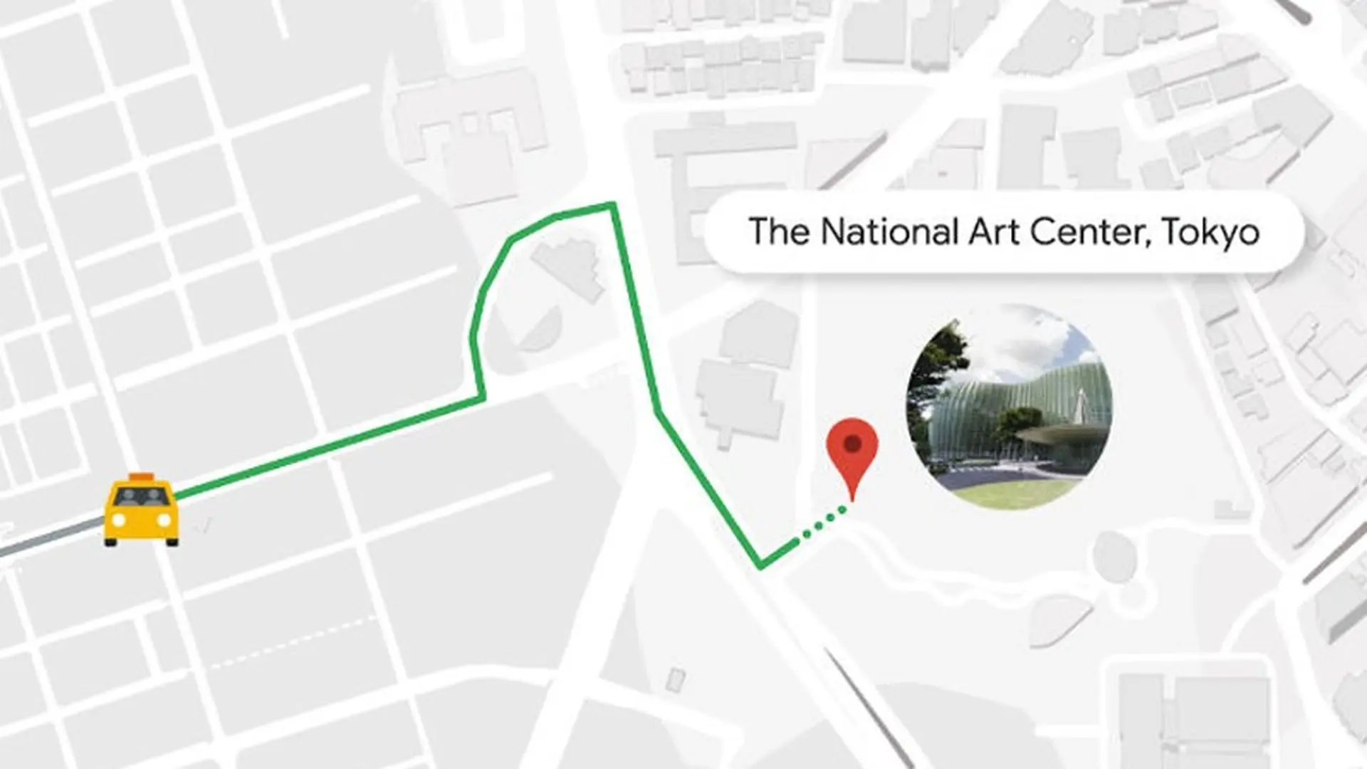 Google Maps cập nhật tính năng dịch tên địa danh