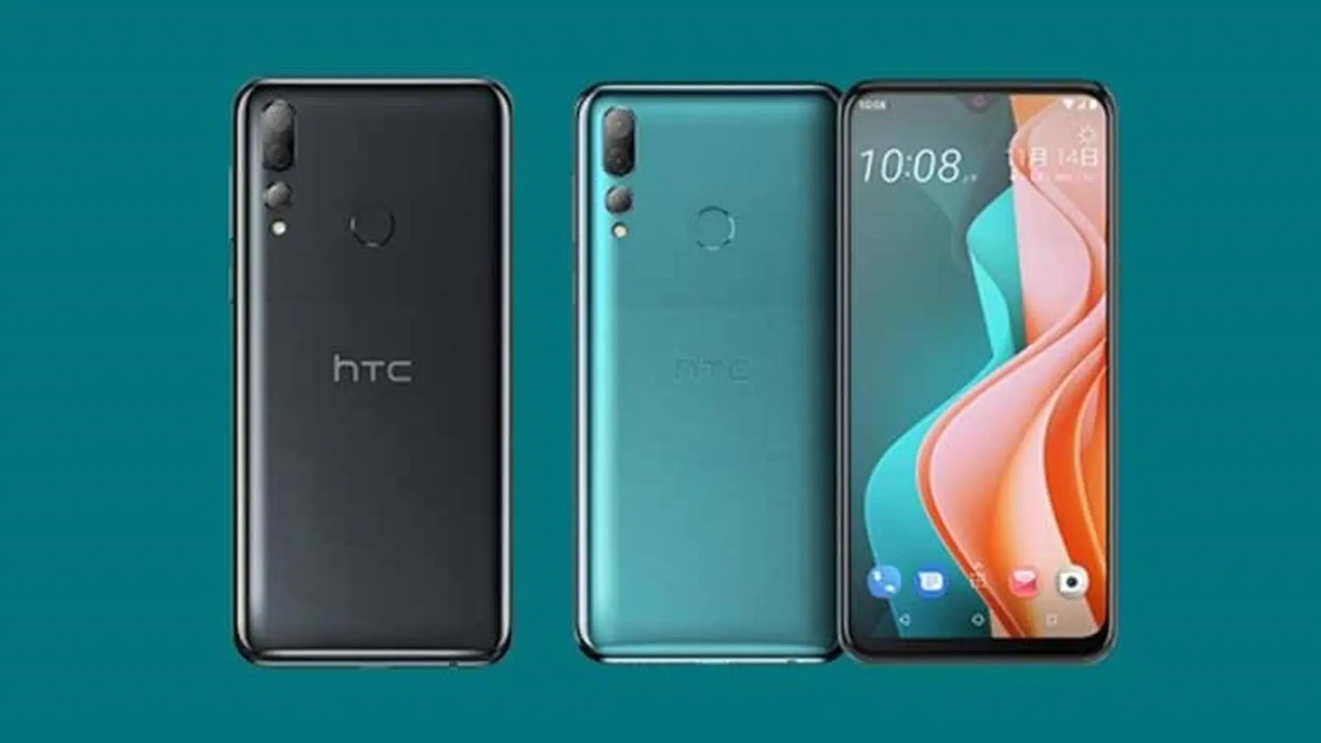 HTC Desire 19s chính thức ra mắt với 3 camera và giá 195 USD