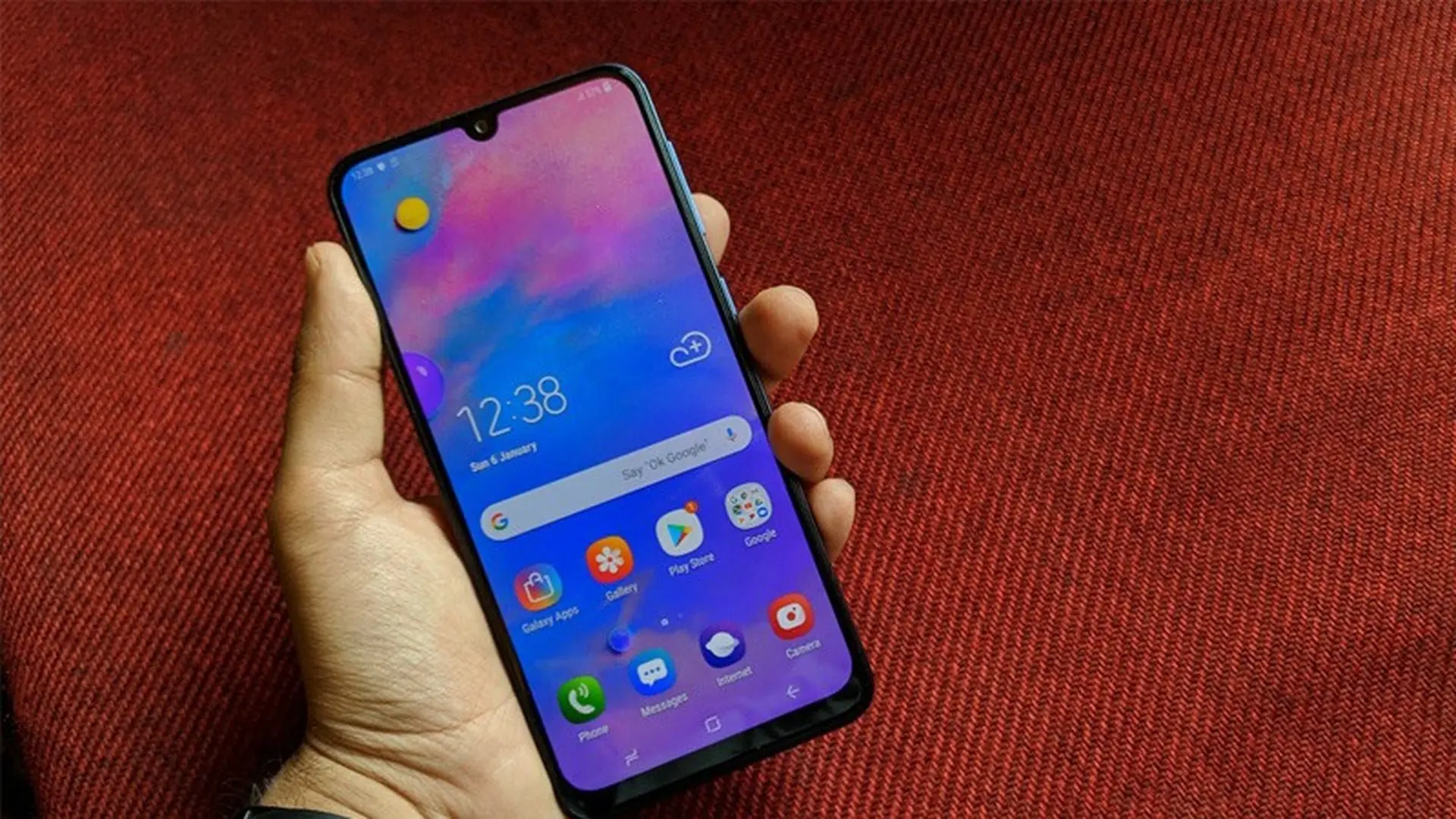 Samsung xác nhận phát triển Android 10 cho Galaxy M20 và Galaxy M30
