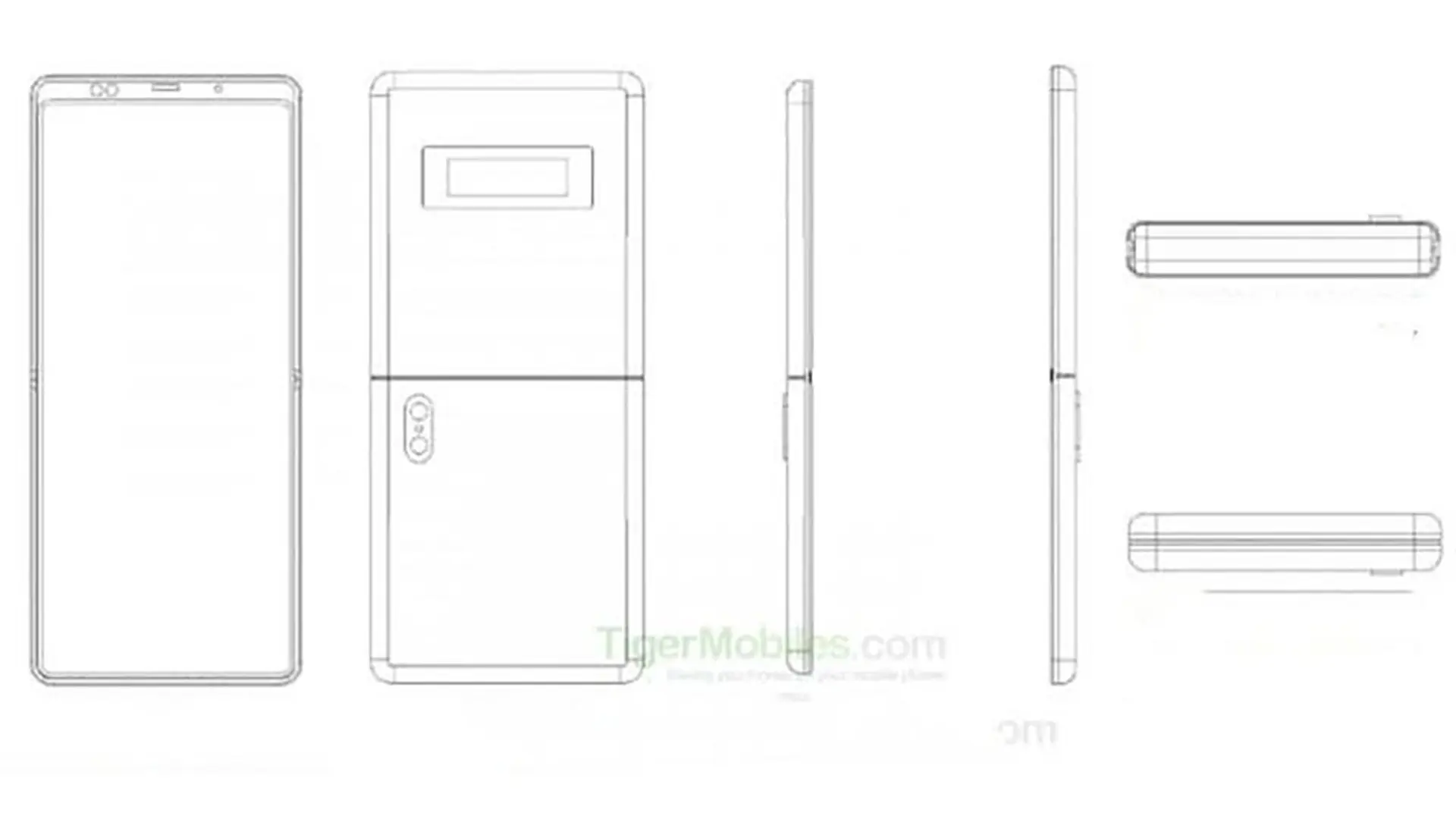 Xiaomi sắp ra mắt smartphone màn hình gập như Motoro RAZR 2019?