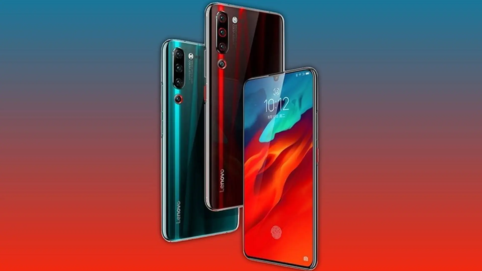 Lenovo Z6 Pro 5G sắp ra mắt, đây là video quảng cáo đầu tiên về điện thoại