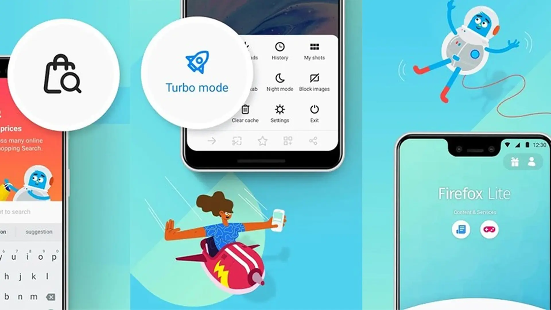 Firefox Lite 2.0 cho Android ra mắt, trang bị nhiều tính năng 'hay ho'