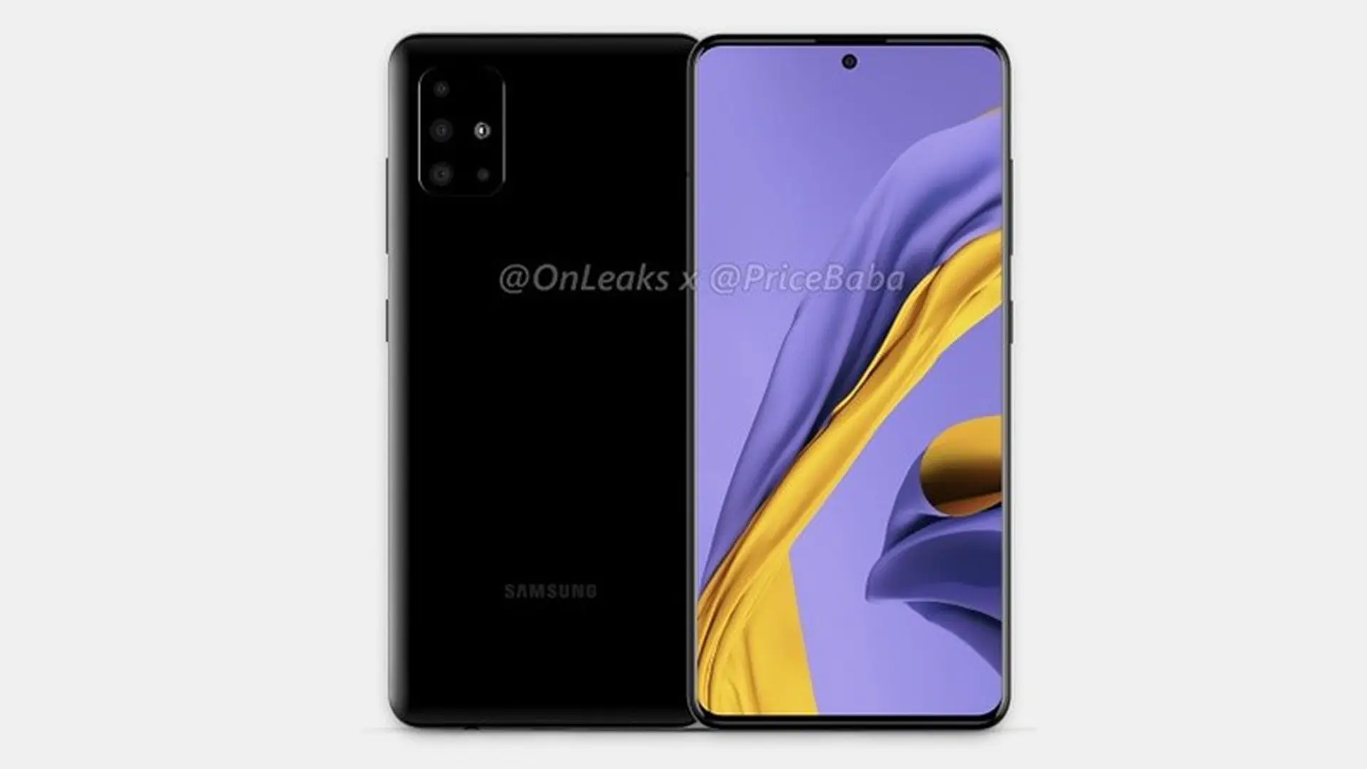 Galaxy A51 được xác nhận sẽ có pin dung lượng 4,000 mAh