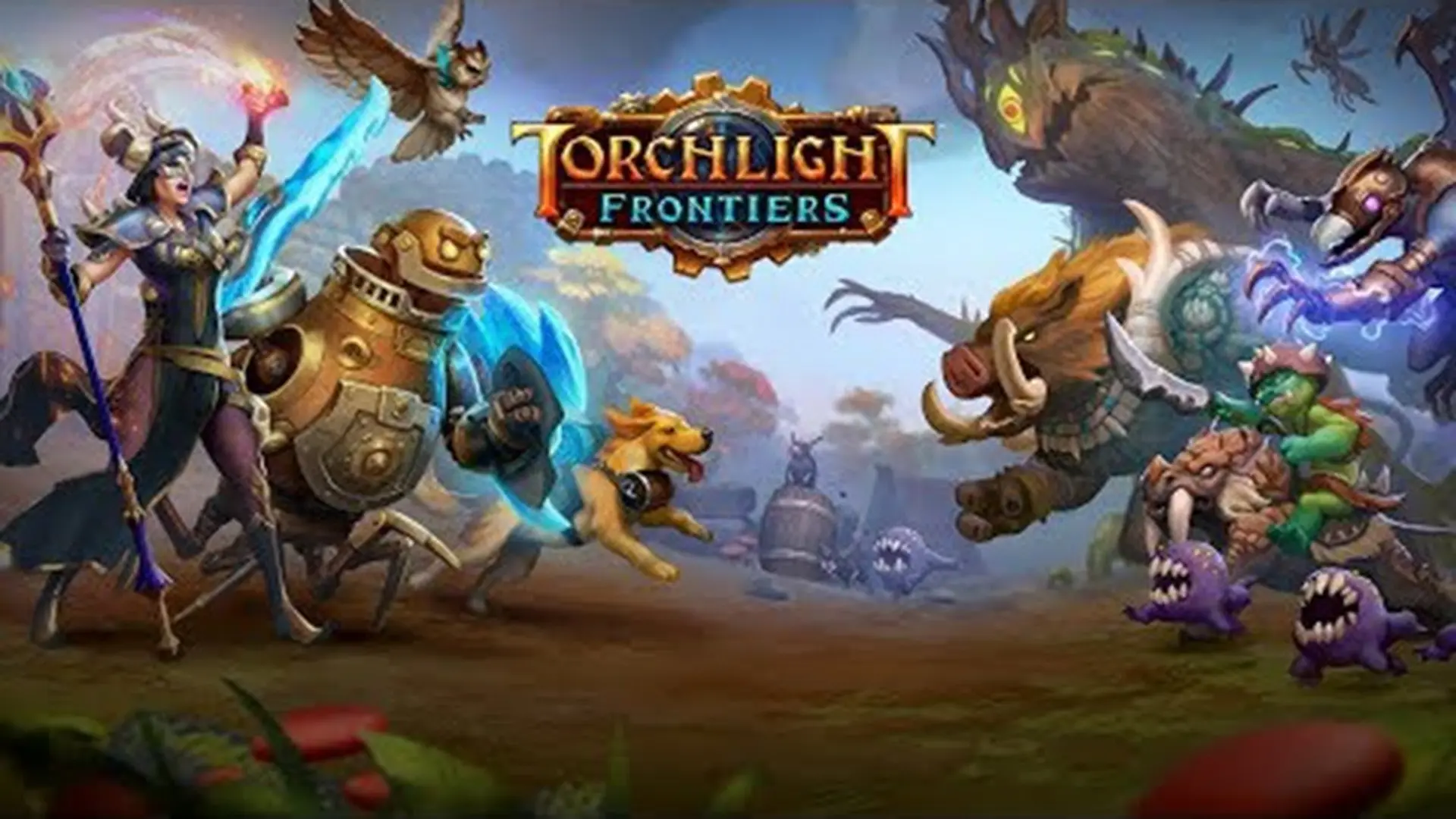 Torchlight Frontiers bị trì hoãn ngày phát hành đến hết năm 2019