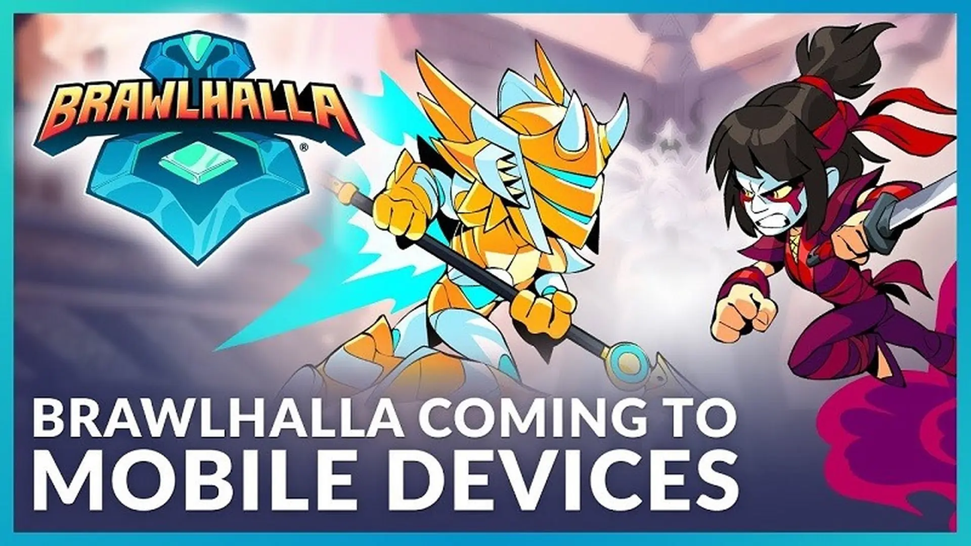 Game chiến đấu Brawlhalla sẽ có trên điện thoại vào năm 2020