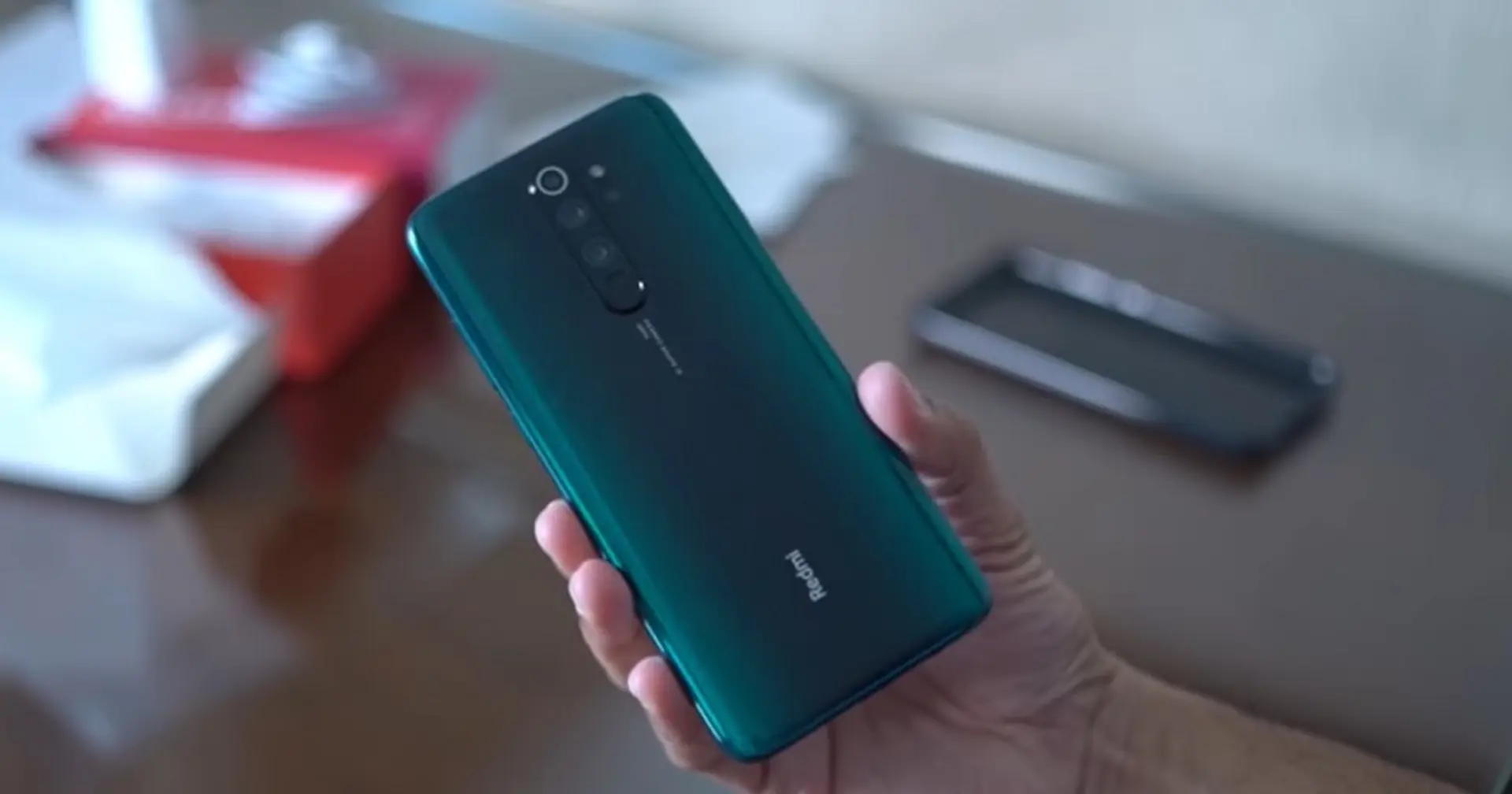 Sếp lớn Xiaomi xác nhận Redmi Note 8 Pro không có biến thể Snapdragon 