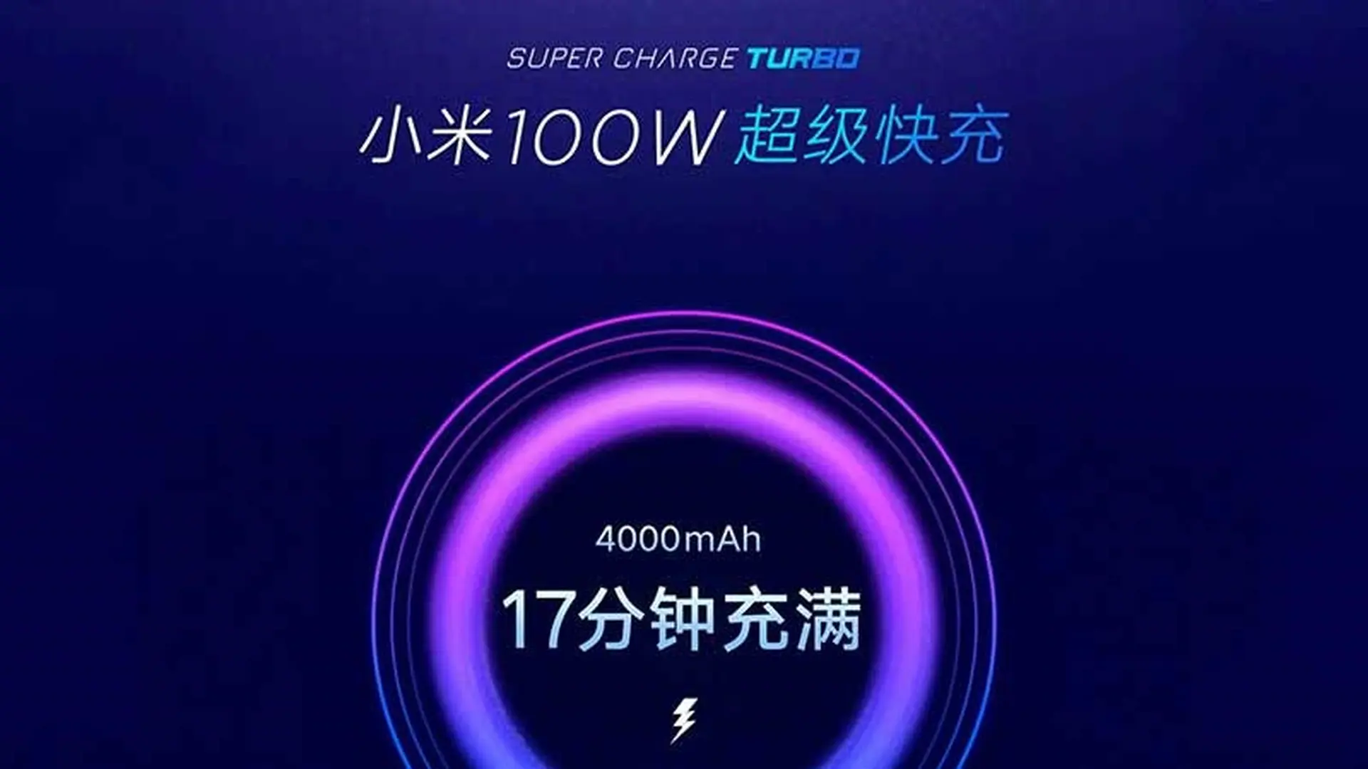 Xiaomi sẵn sàng thương mại hóa công nghệ sạc nhanh 100W