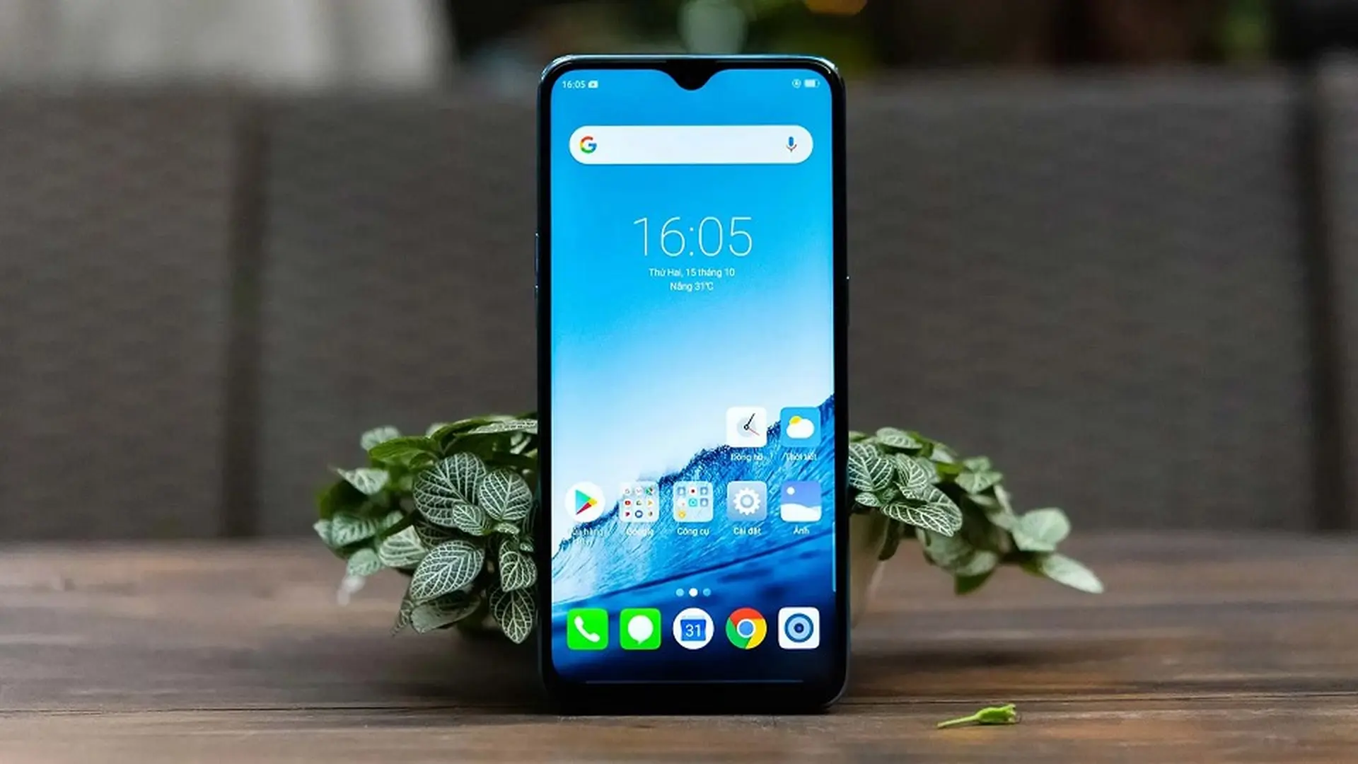 Rò rỉ vỏ hộp máy Realme 6: chip Snapdragon 710, camera 5 ống kính
