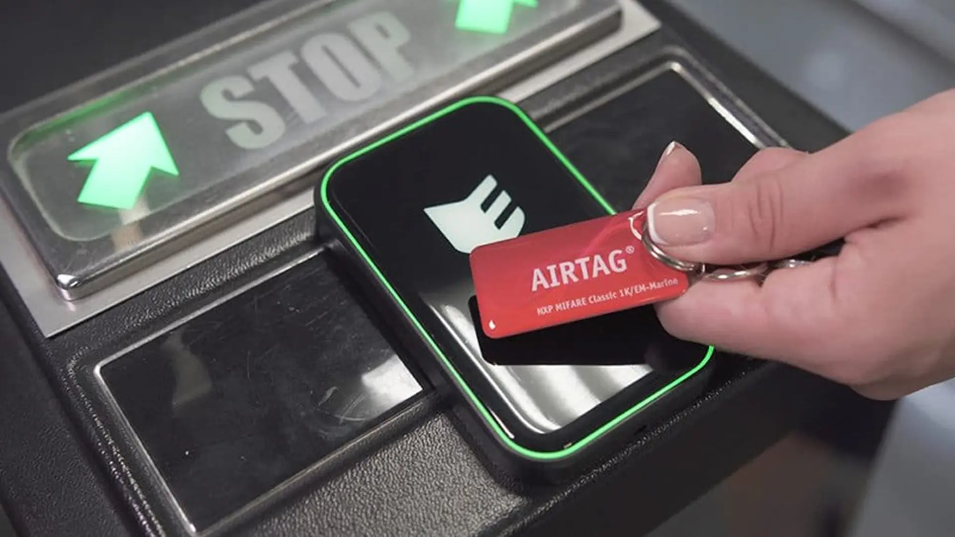 Apple mua bản quyền đối với nhãn hiệu “AirTag”
