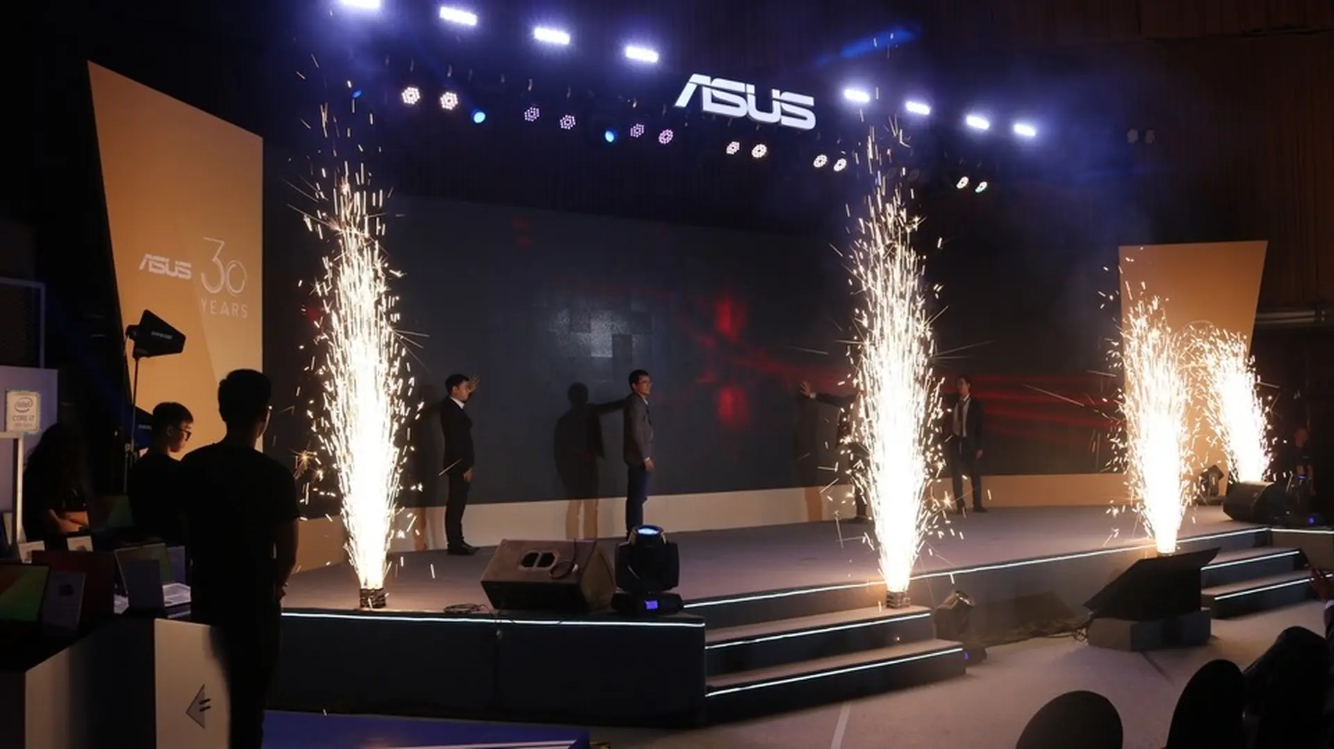 Asus Expo 2019: 30 năm một thương hiệu